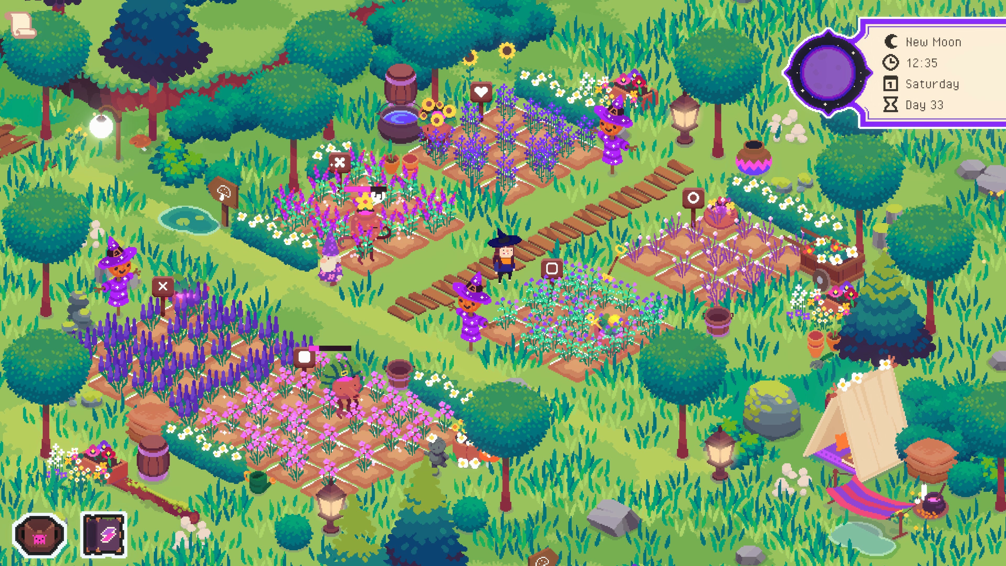 Ritual of Raven screenshot 1