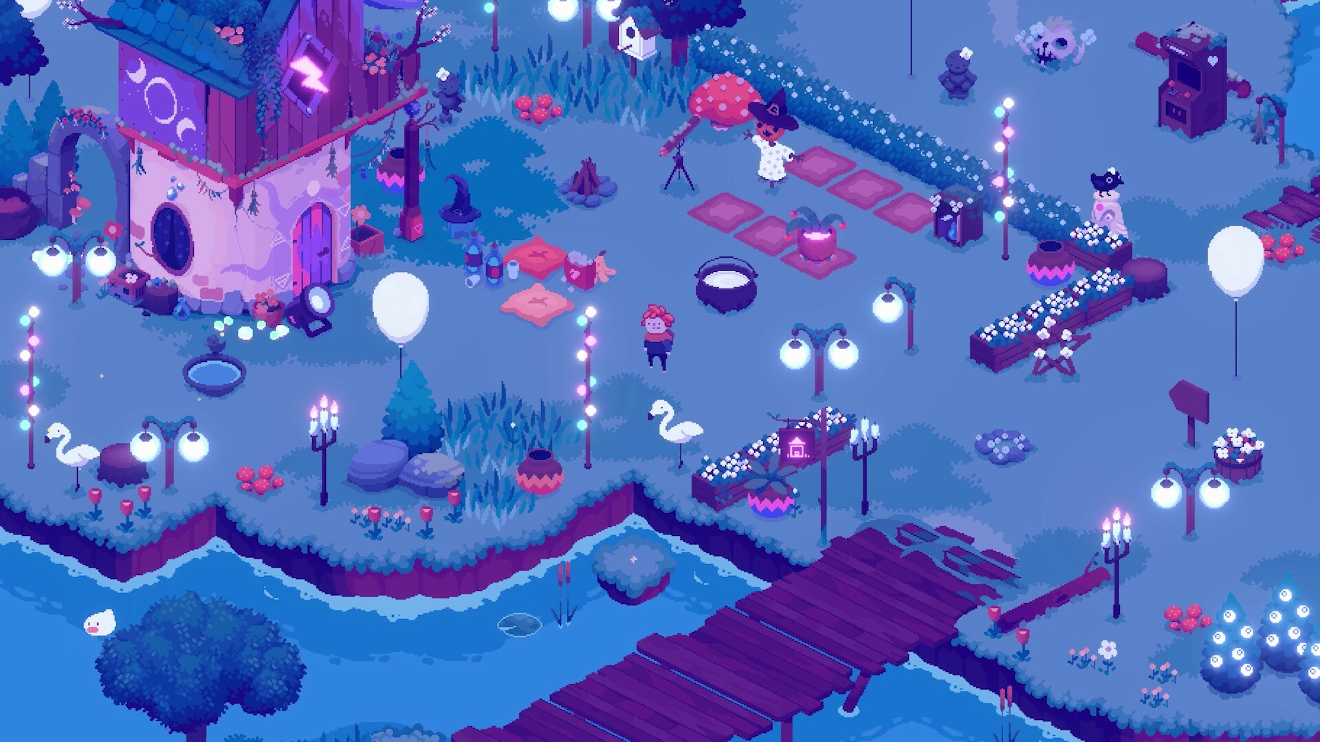 巫鸦丰收祭/Ritual of Raven 截图 8