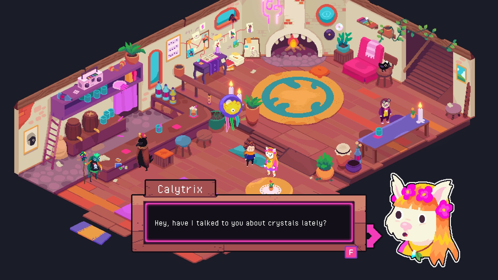 巫鸦丰收祭/Ritual of Raven 截图 11