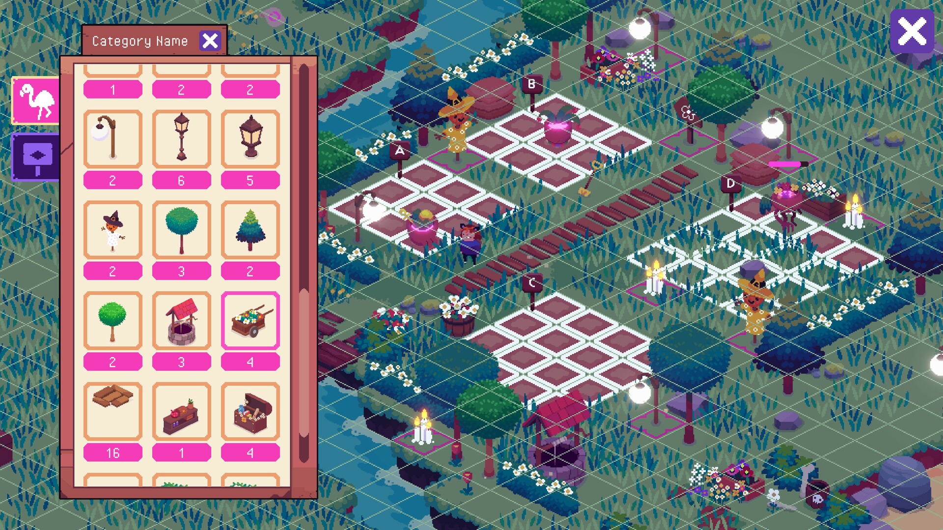 巫鸦丰收祭/Ritual of Raven 截图 6