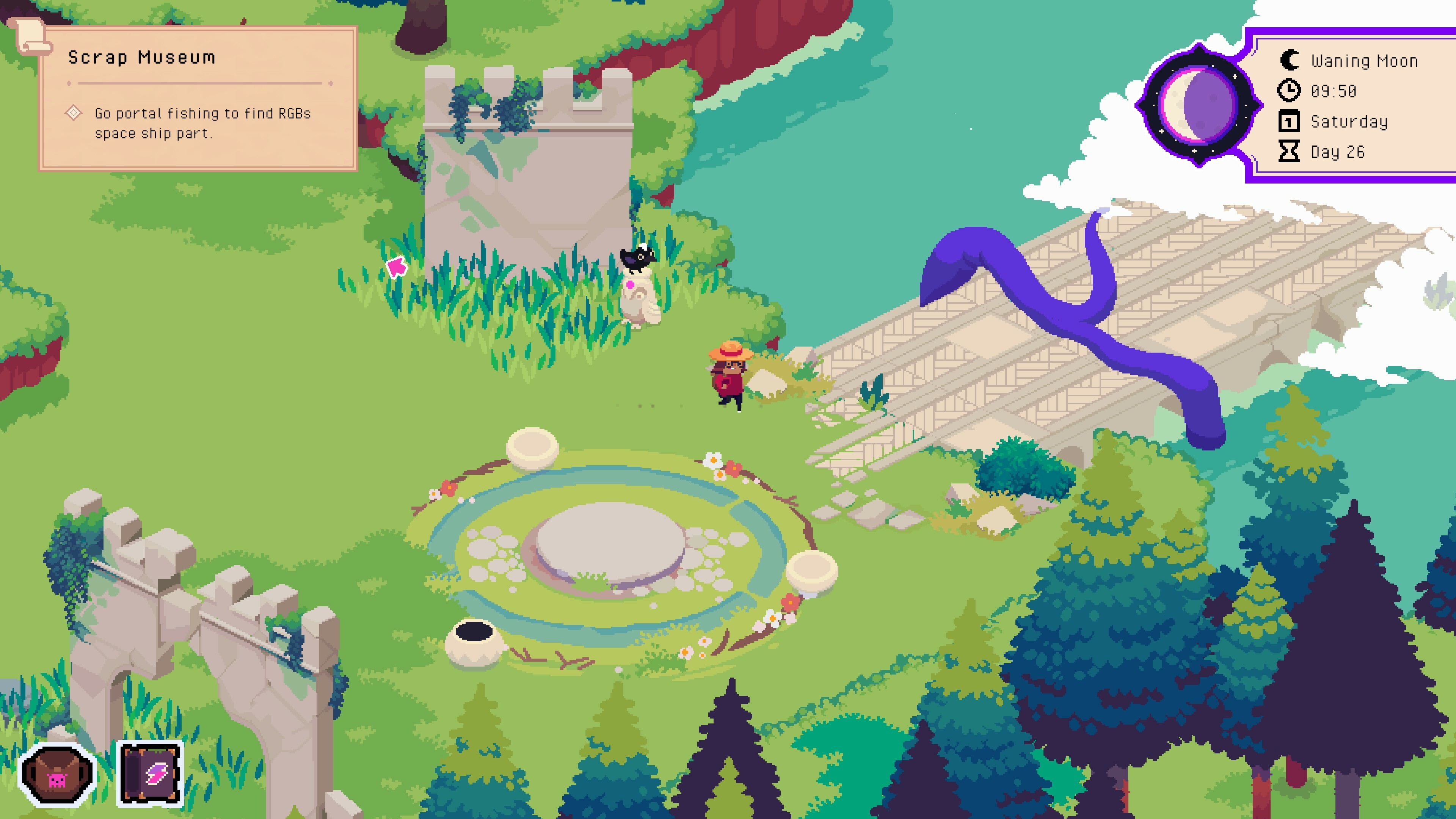 Ritual of Raven screenshot 9