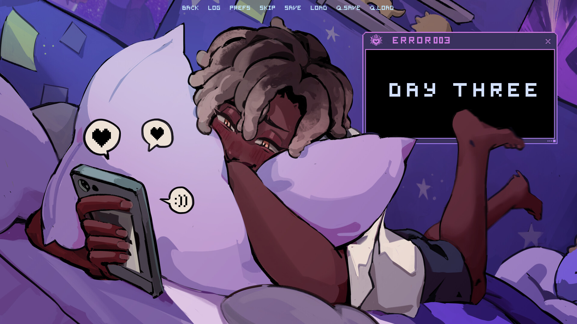 ERROR143 screenshot 8