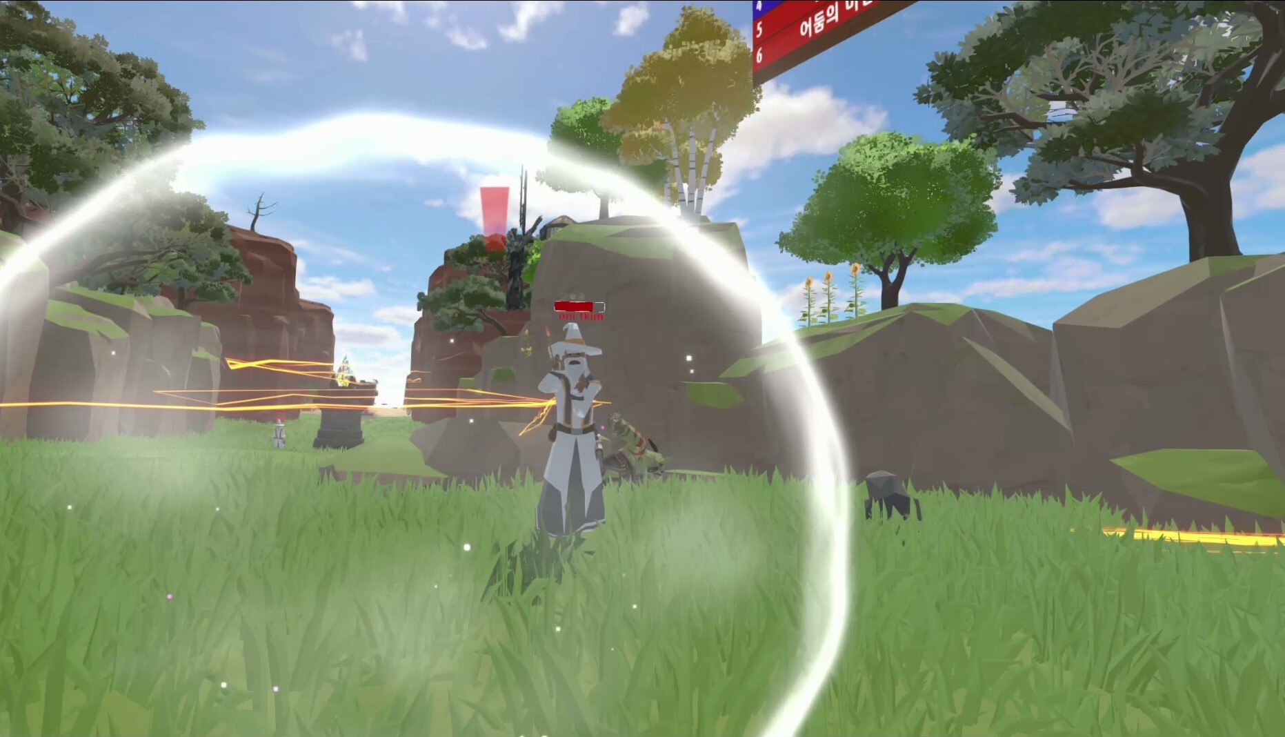 Wizard War VR screenshot 26