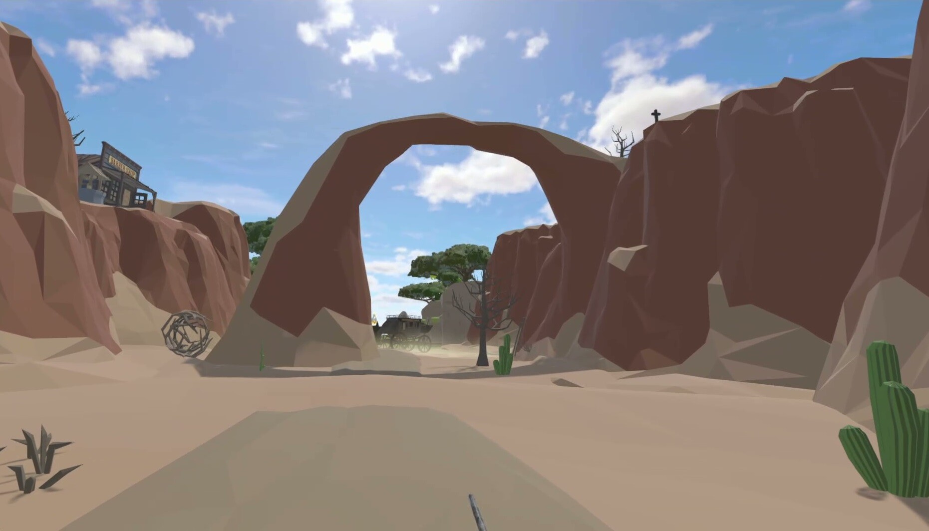 Wizard War VR screenshot 14