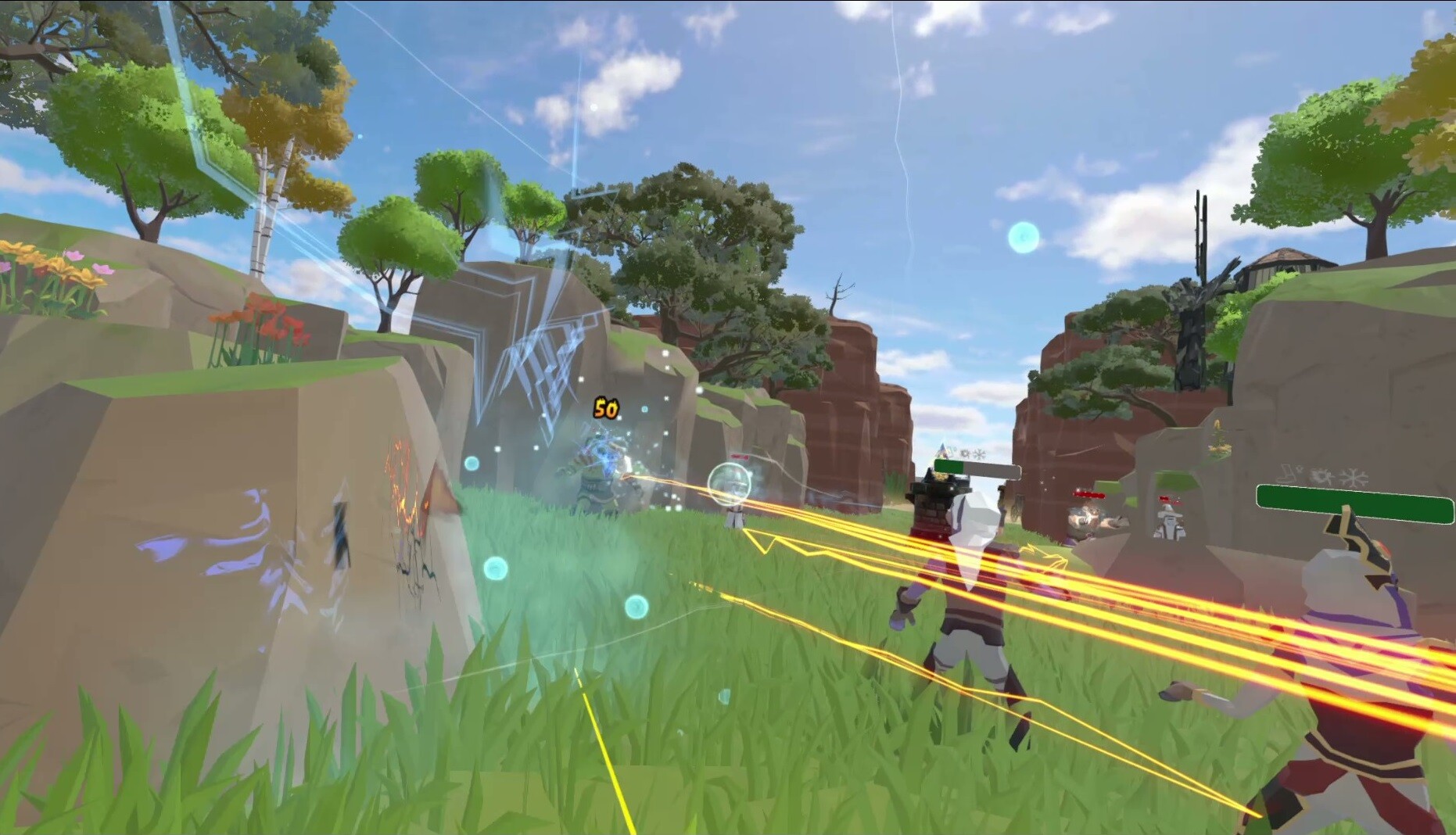 Wizard War VR screenshot 20