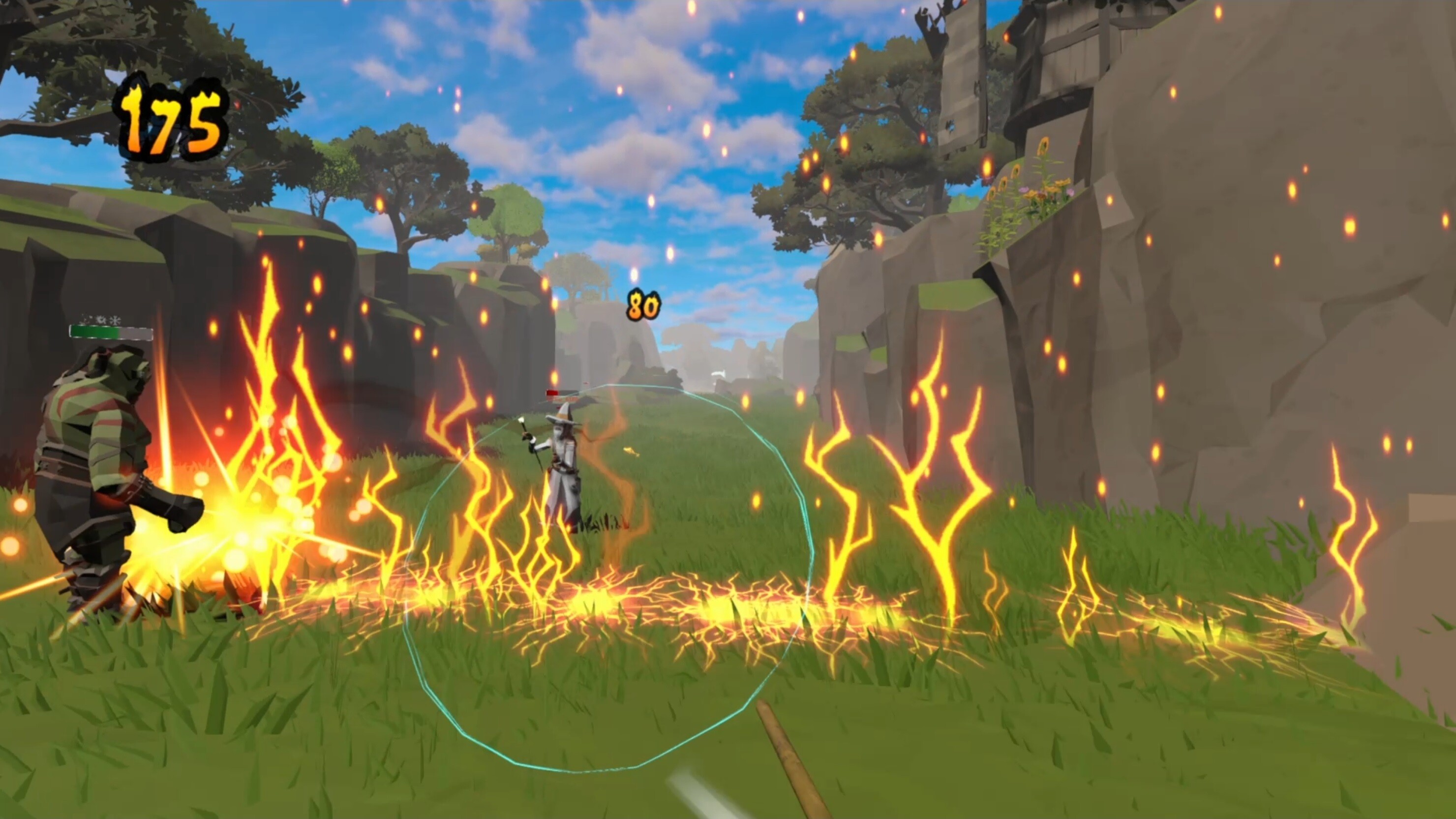 Wizard War VR screenshot 10