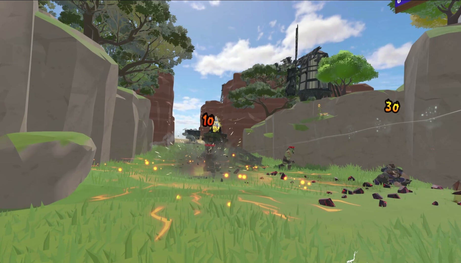 Wizard War VR screenshot 17