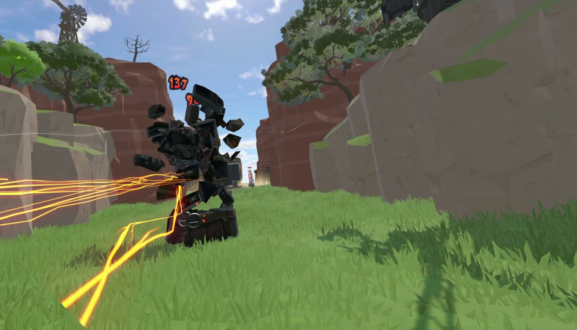 Wizard War VR screenshot 13