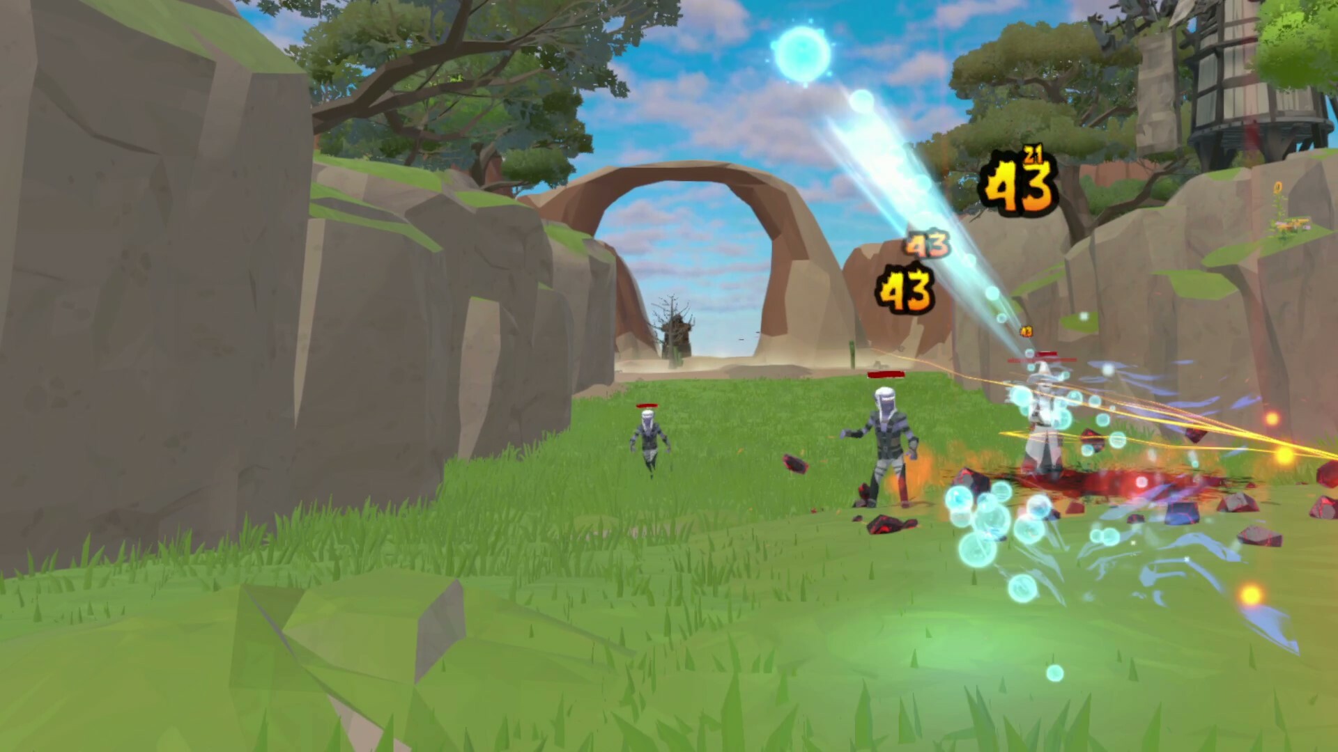 Wizard War VR screenshot 28