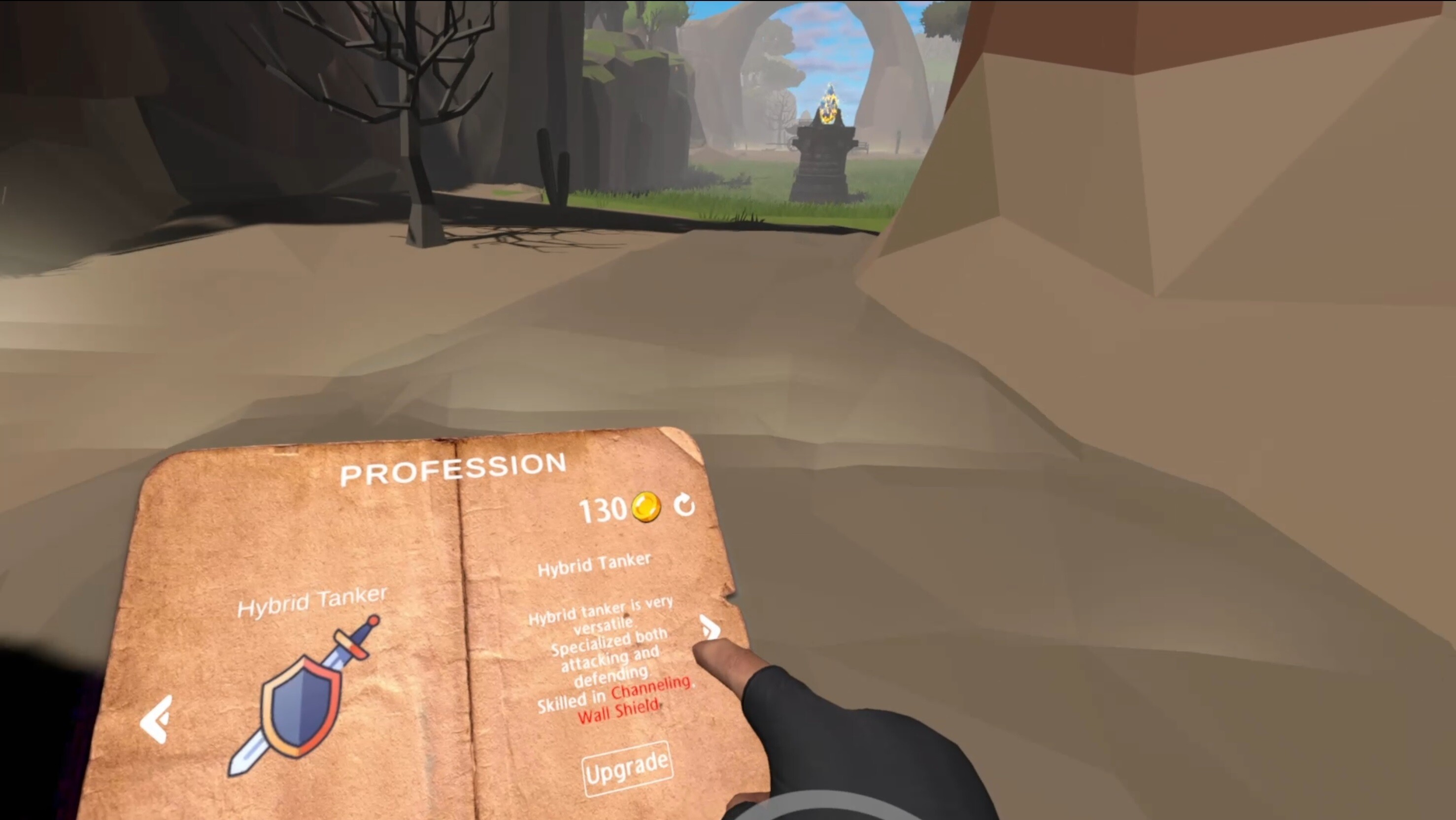 Wizard War VR screenshot 3