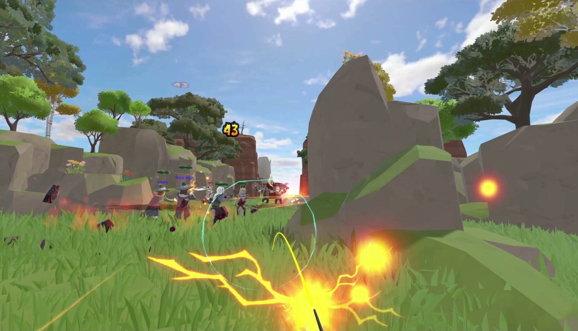 Wizard War VR screenshot 22