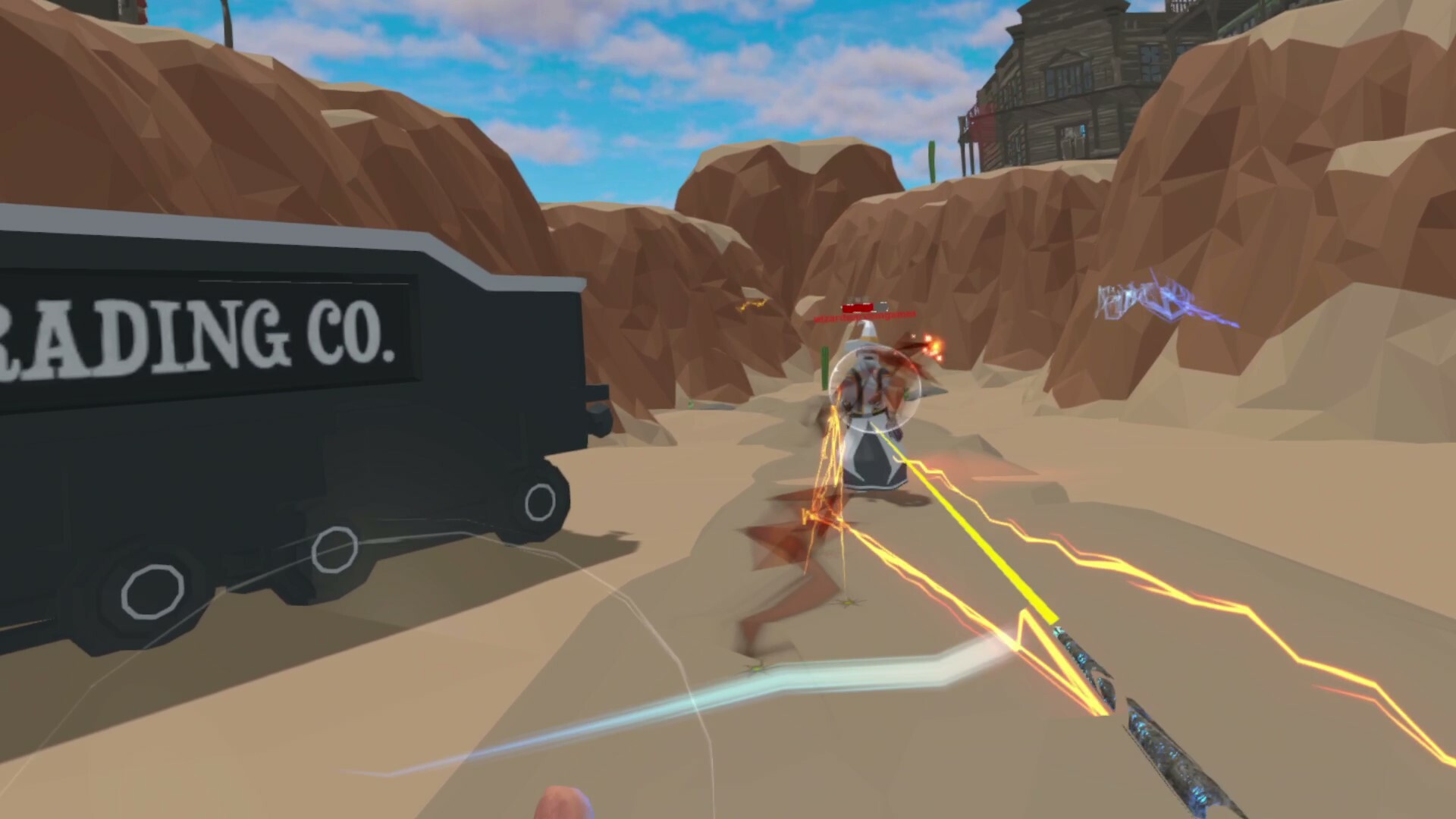 Wizard War VR screenshot 31