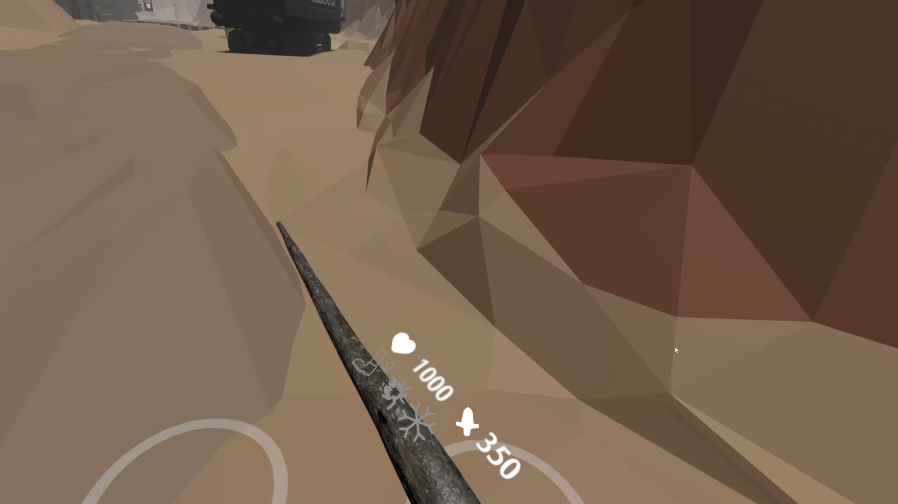Wizard War VR screenshot 1