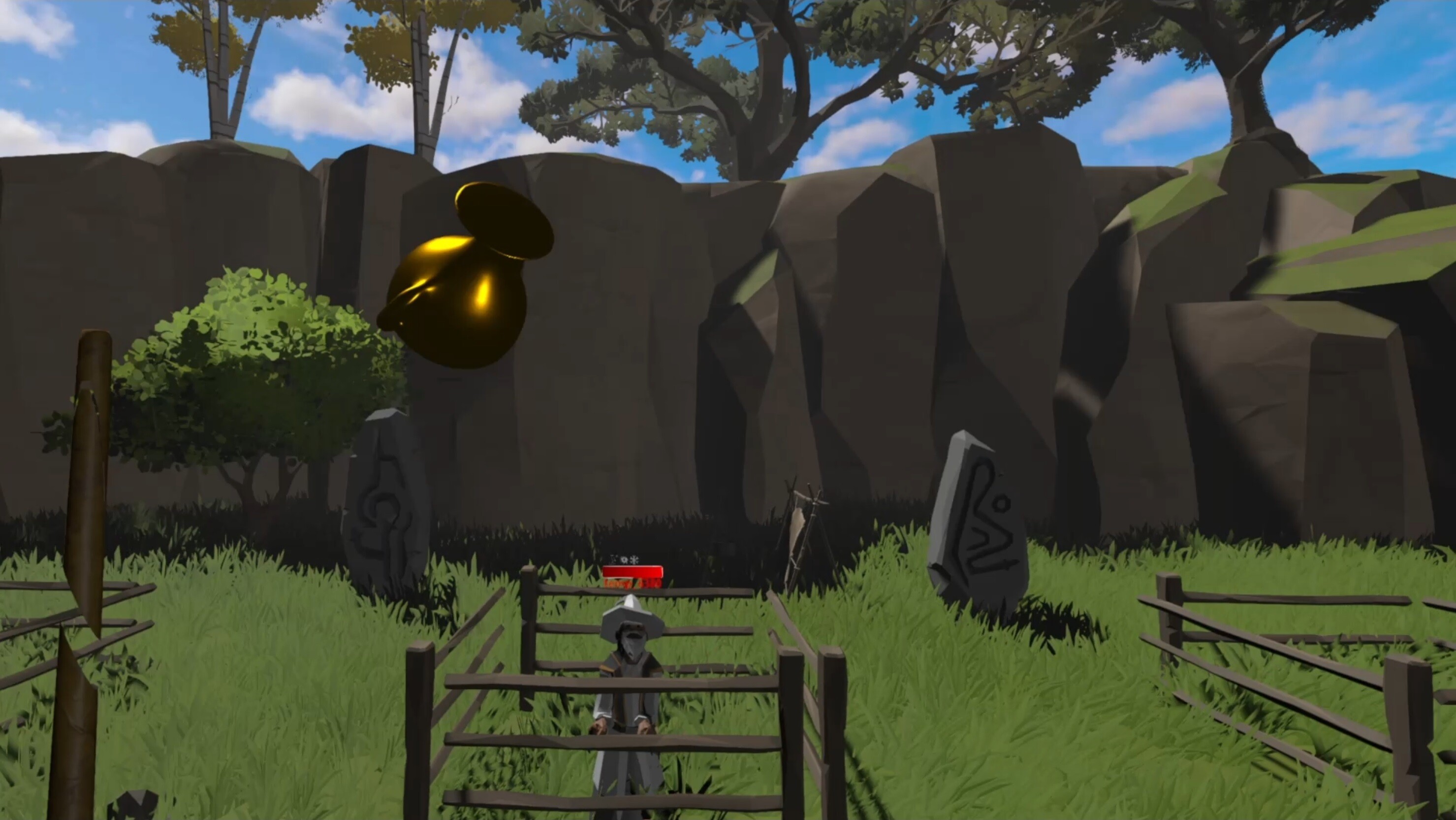 Wizard War VR screenshot 2