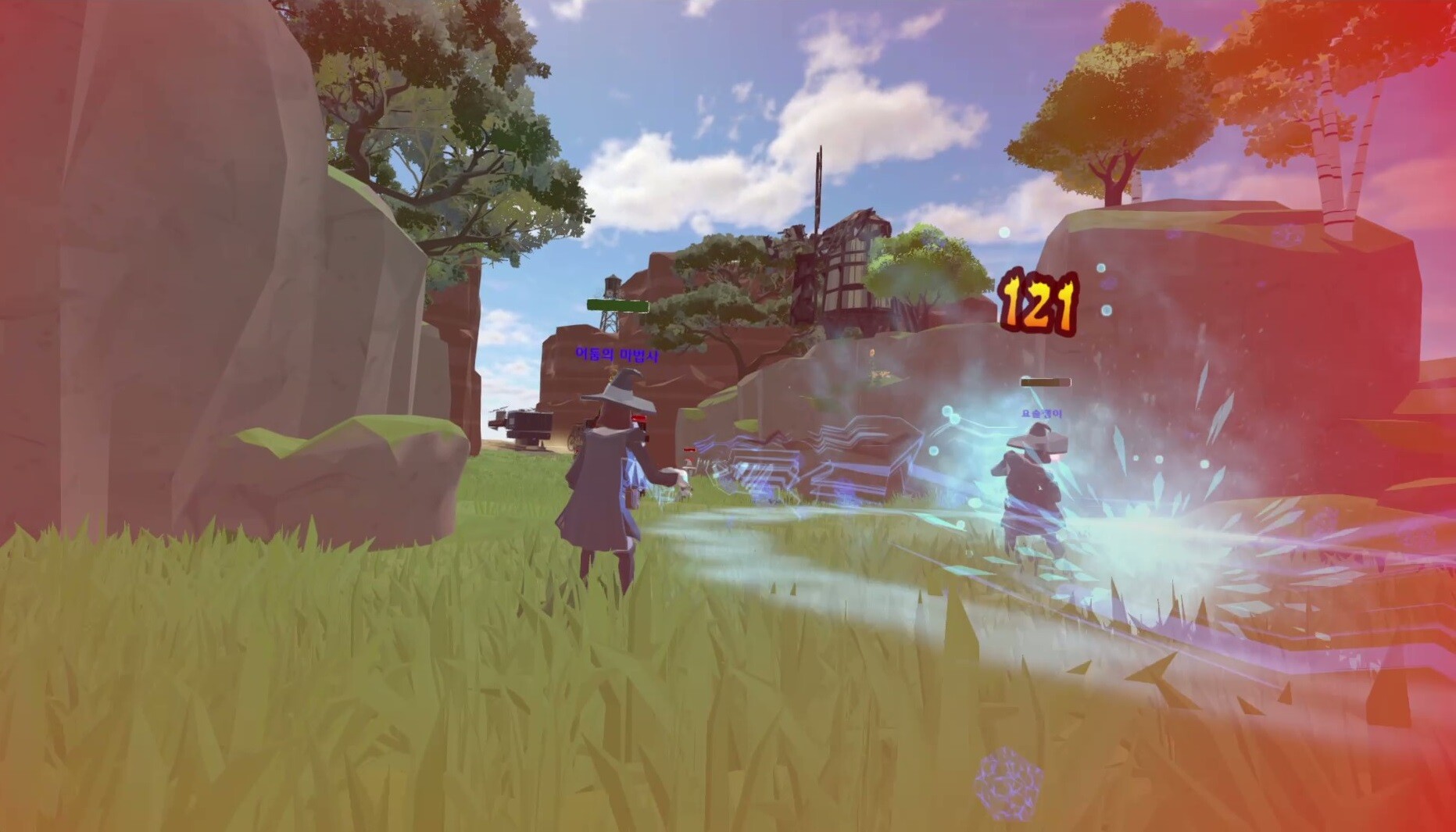 Wizard War VR screenshot 16