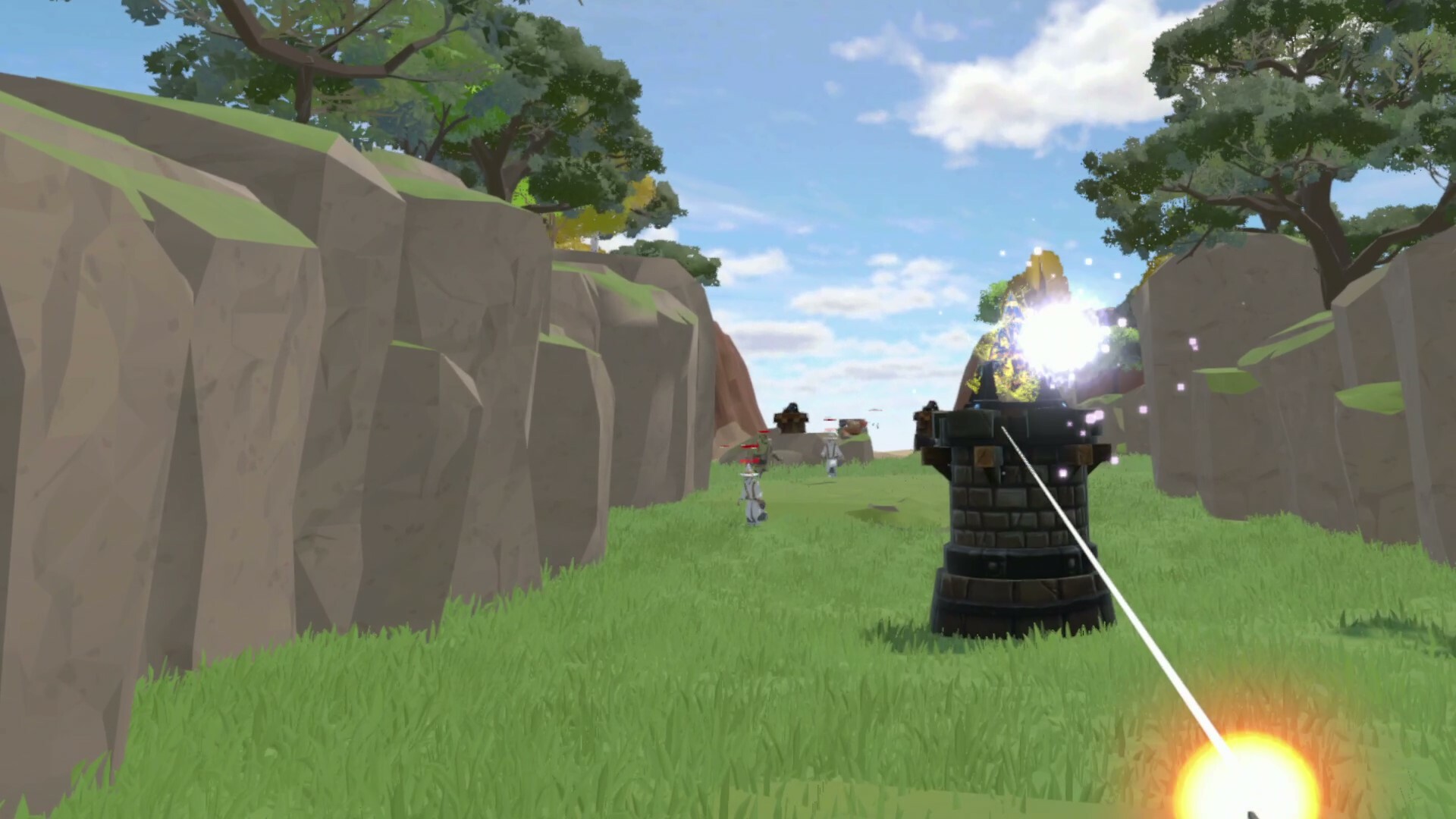 Wizard War VR screenshot 19