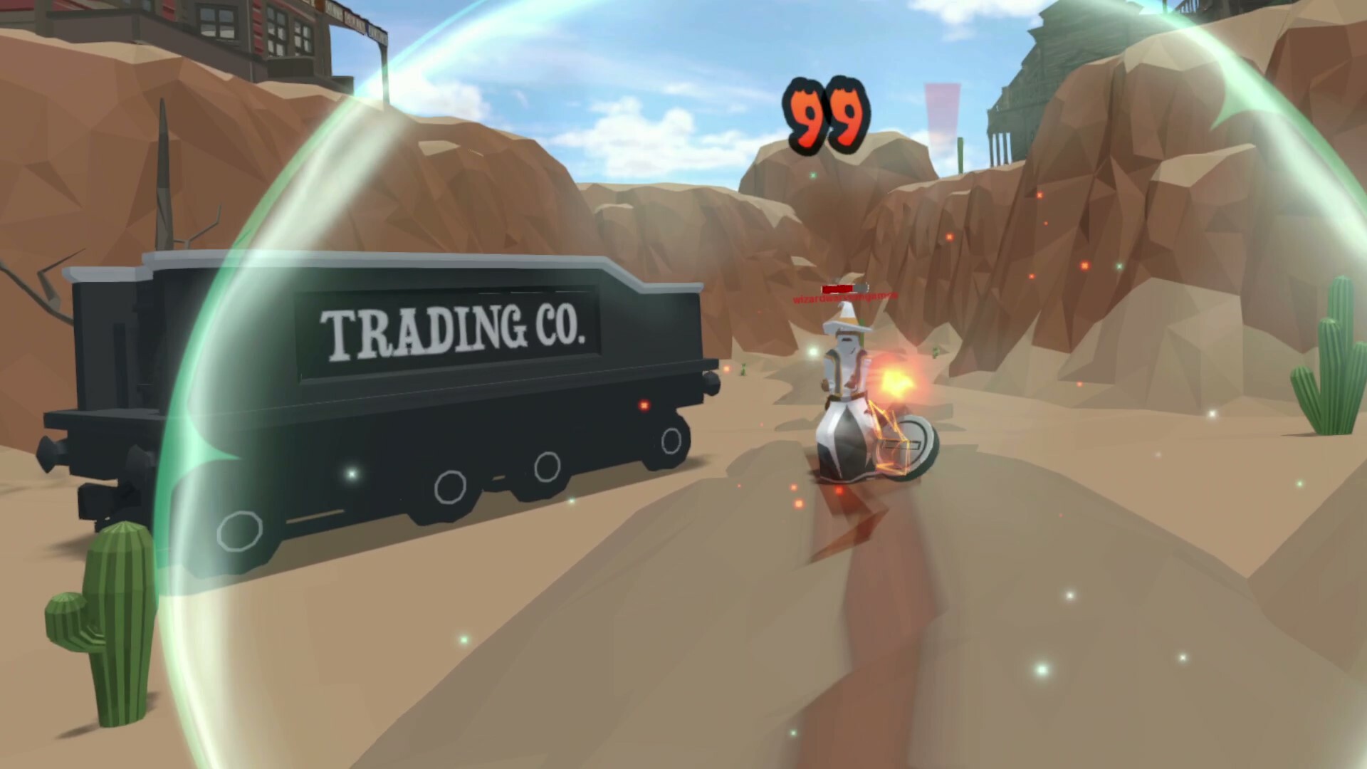 Wizard War VR screenshot 30