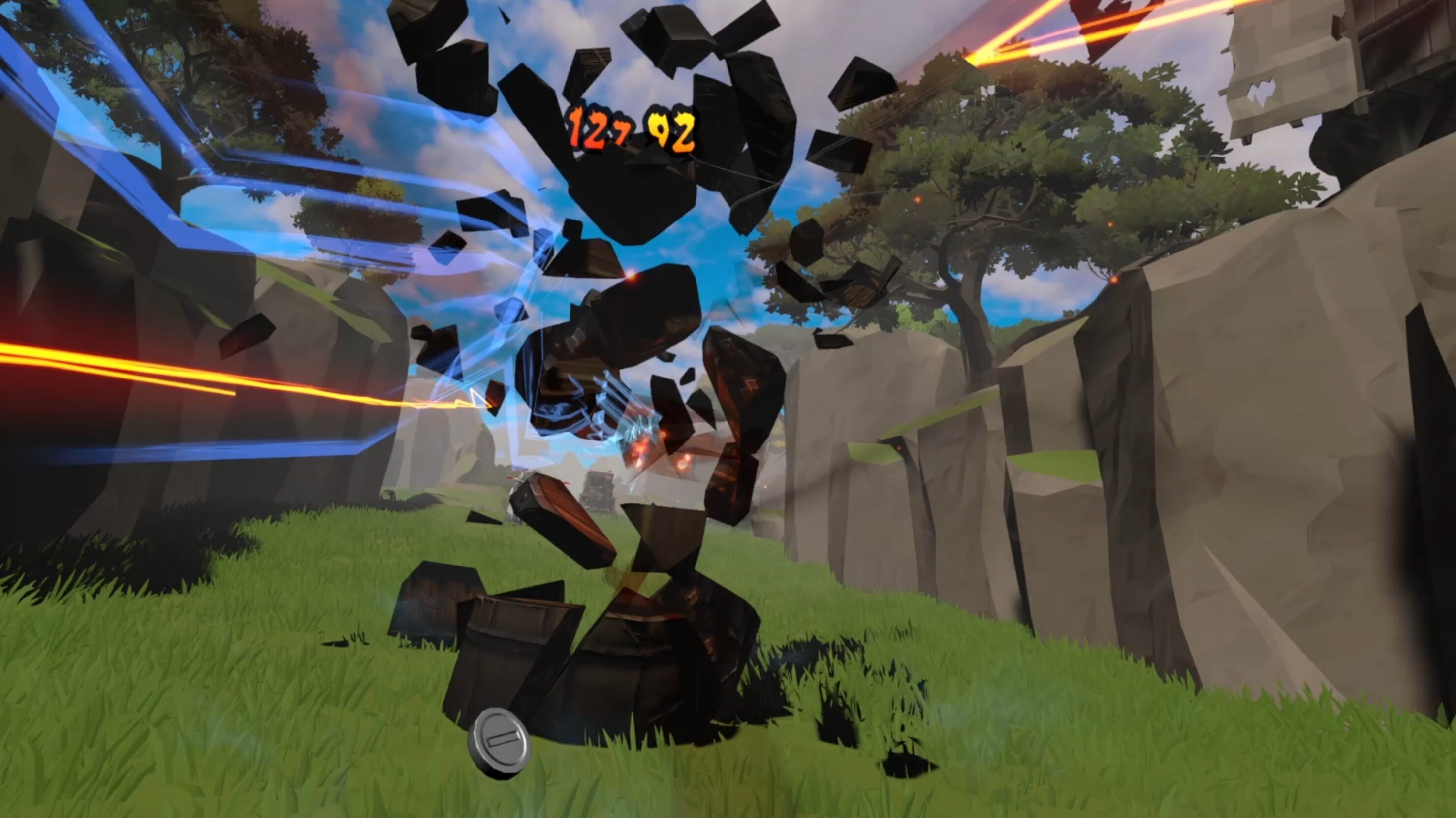 Wizard War VR screenshot 9