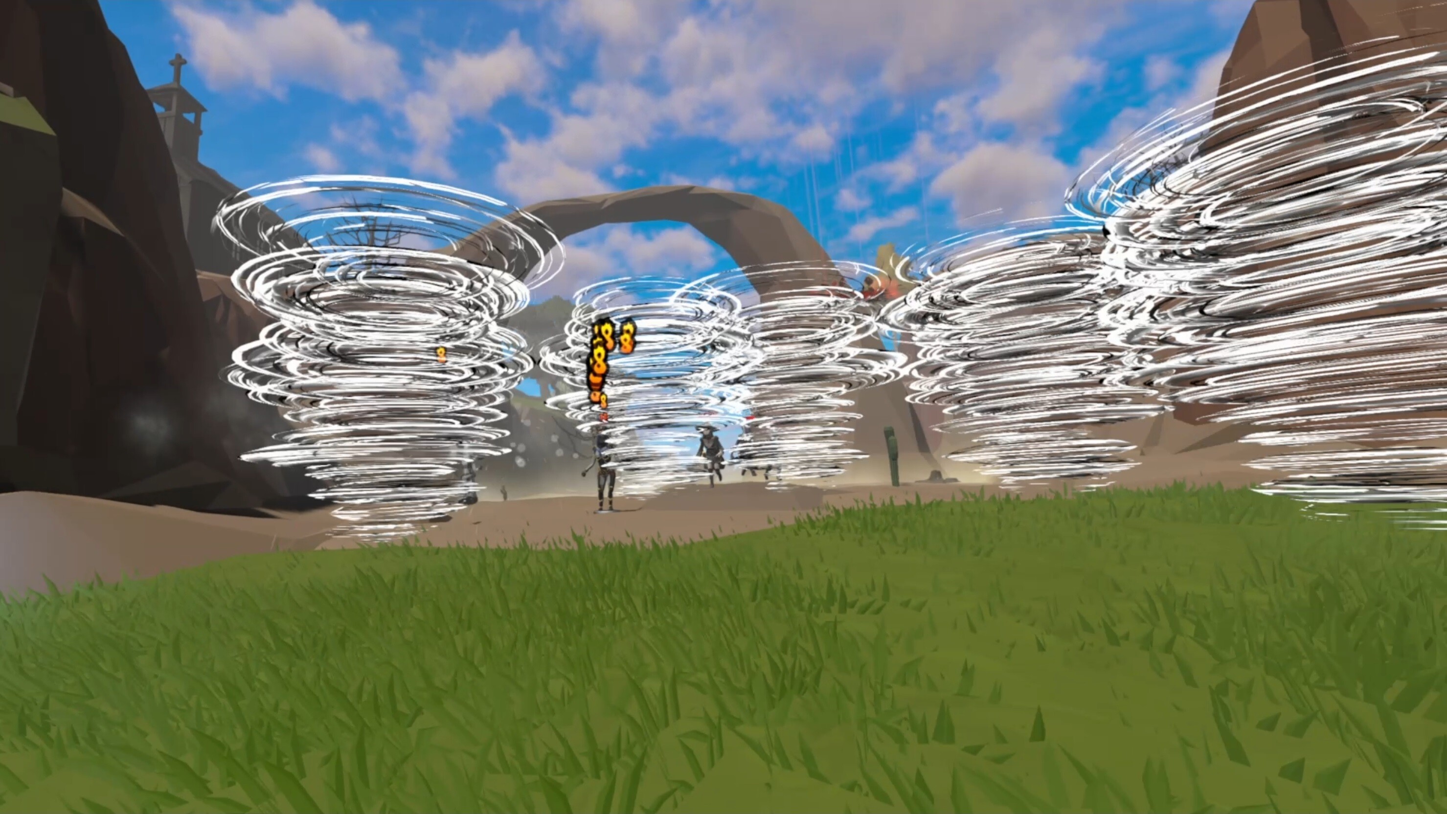 Wizard War VR screenshot 12