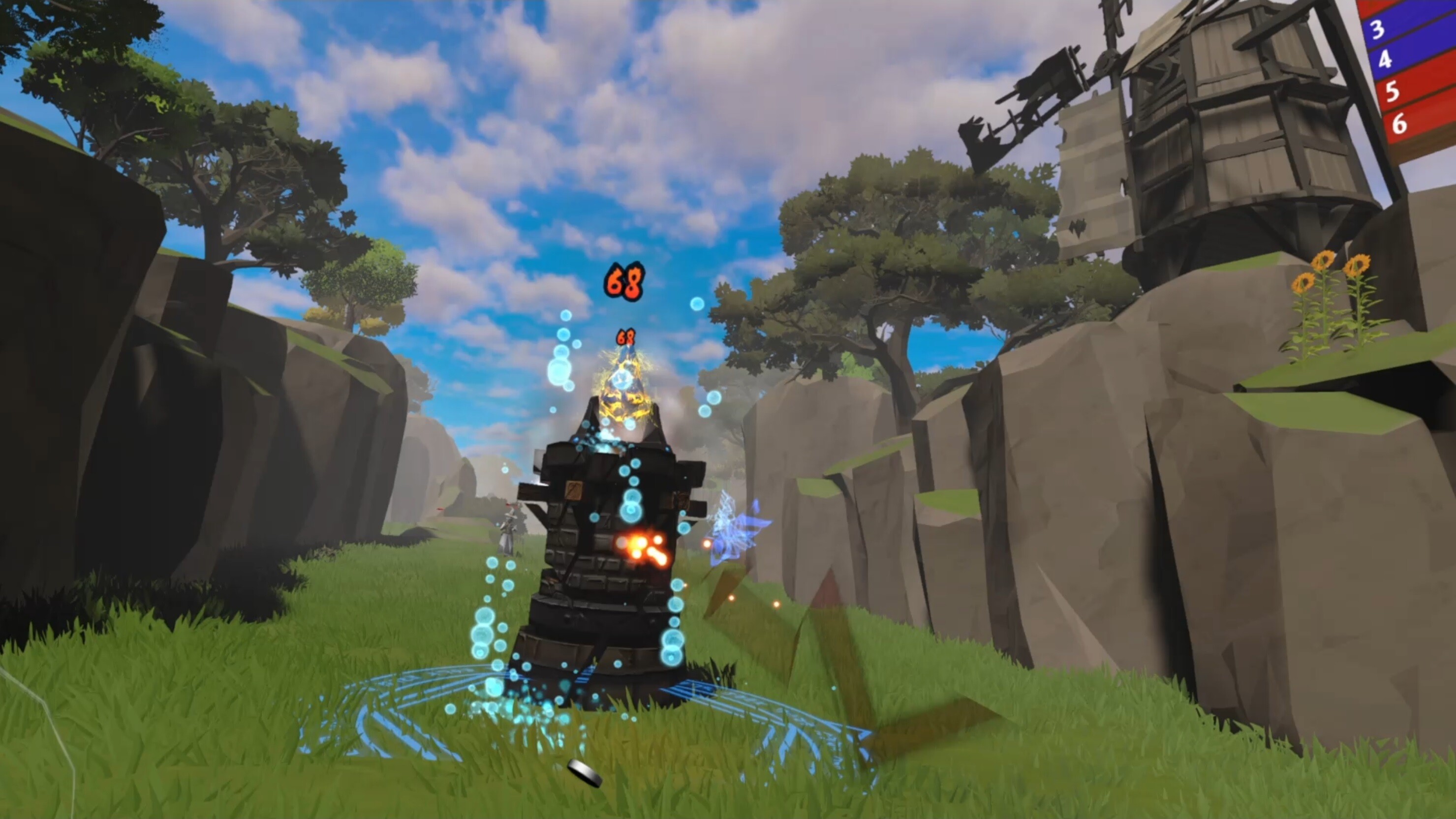 Wizard War VR screenshot 8