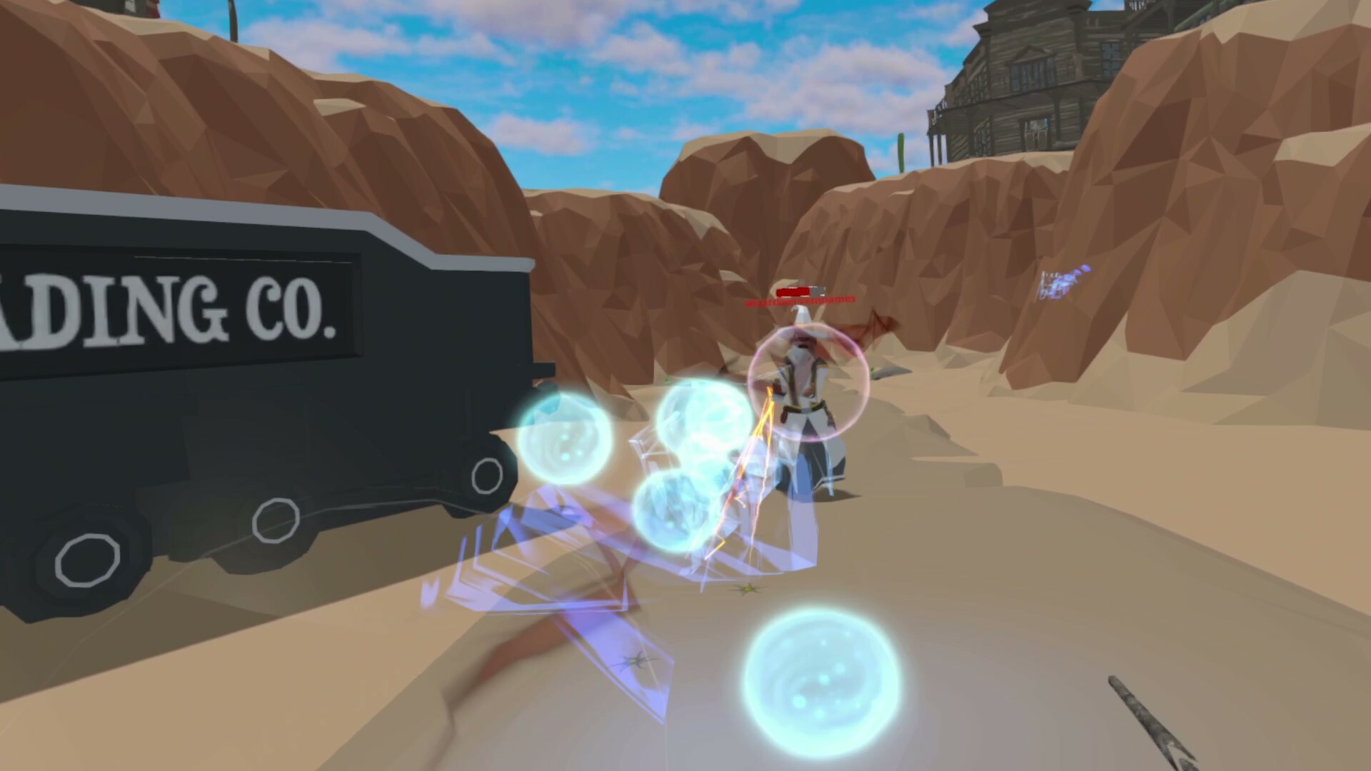 Wizard War VR screenshot 32