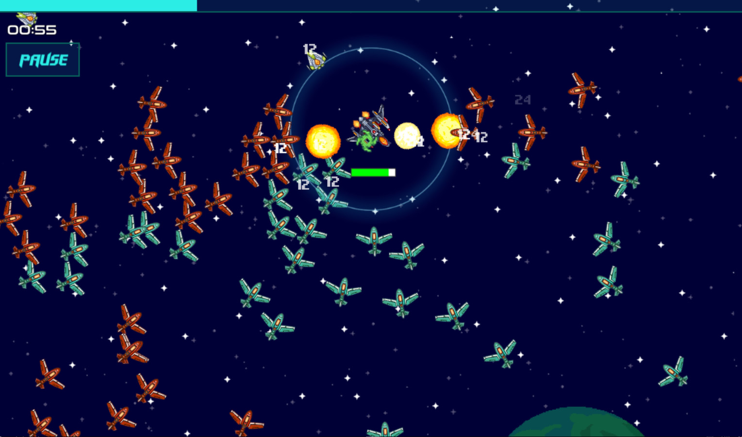 Deep Space Survivor screenshot 5
