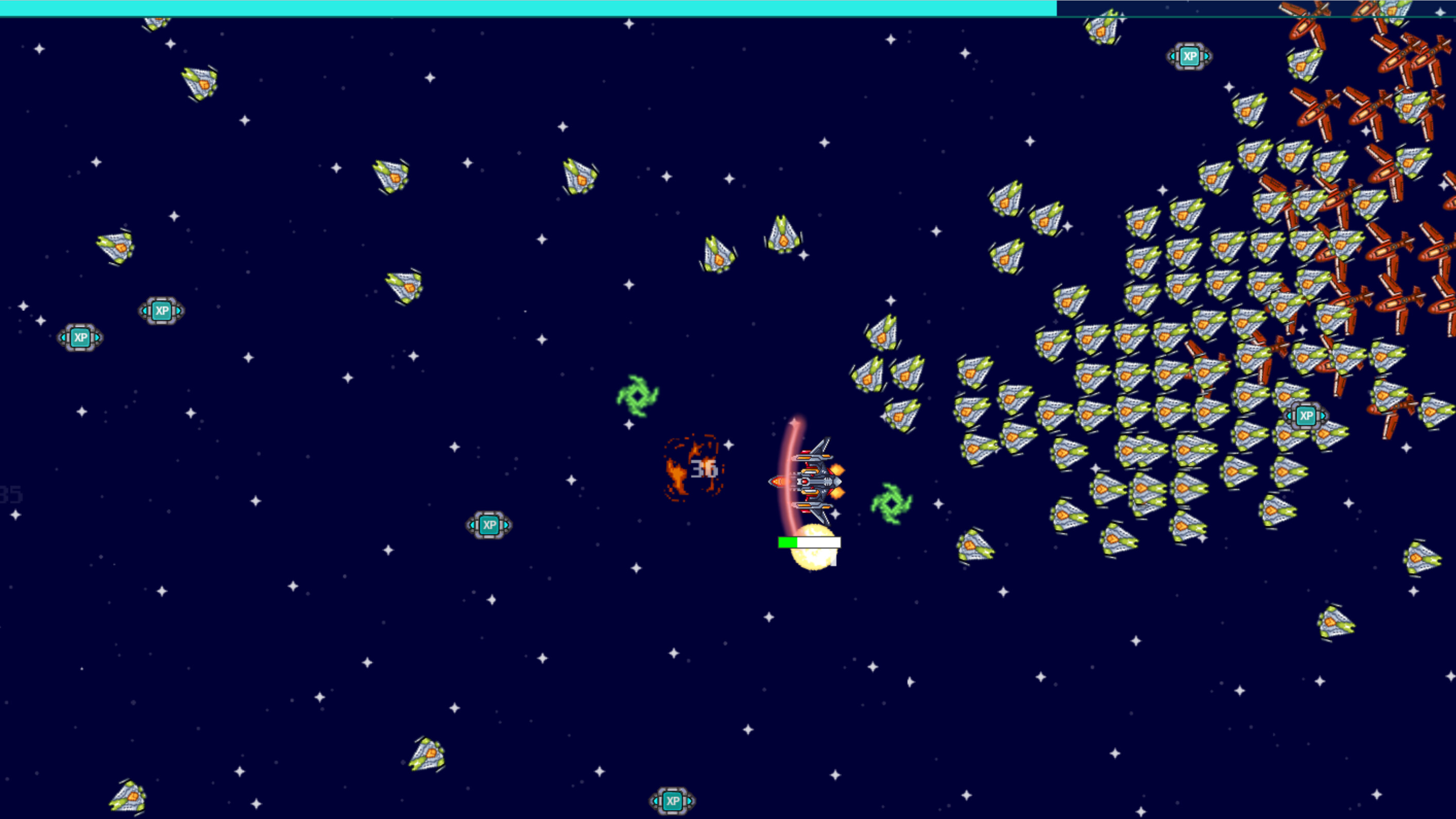 Deep Space Survivor screenshot 2