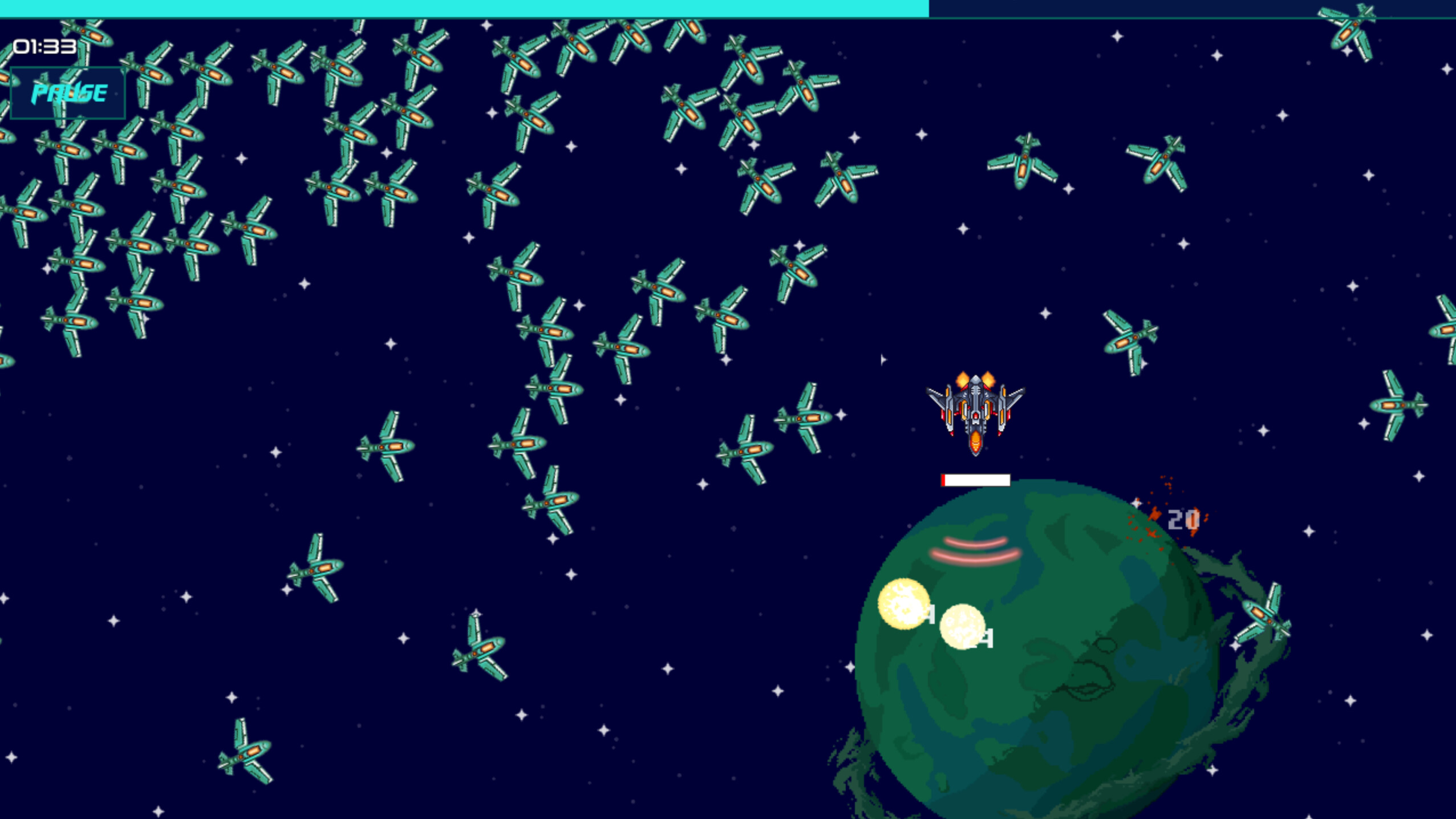 Deep Space Survivor screenshot 3