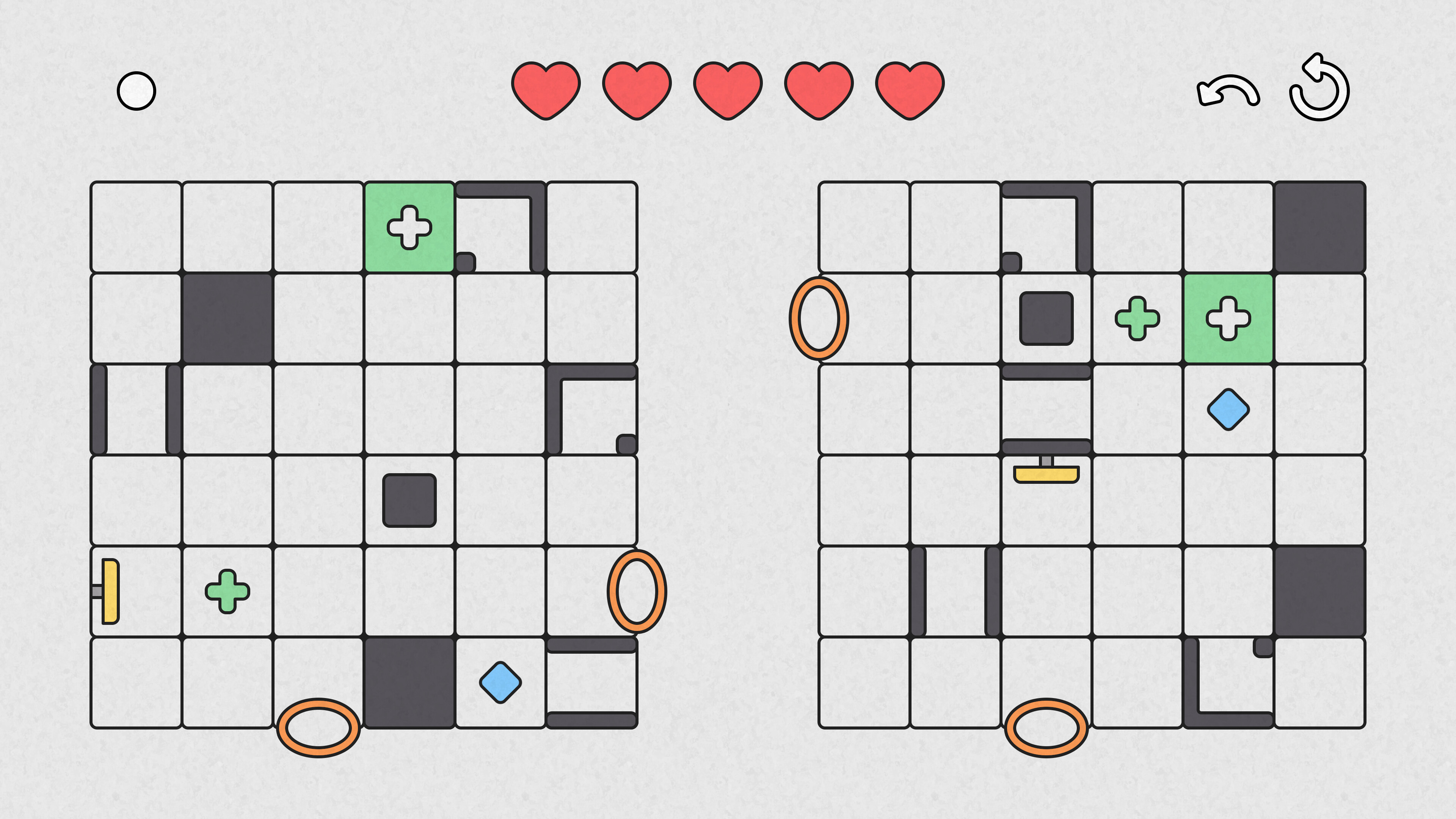 Quadrata screenshot 7