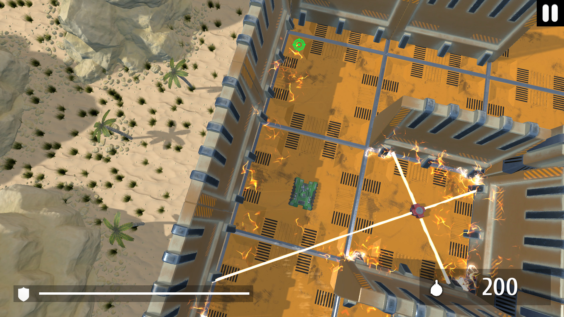New Tanks screenshot 5
