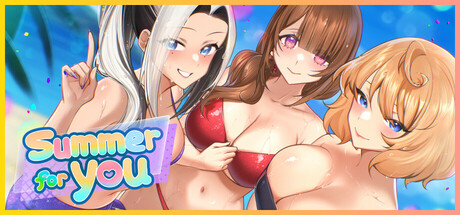 [PC][SLG]夏日风情Summer For You+DLC Ver1.05-[STEAM官方中文版]-精选游戏荟