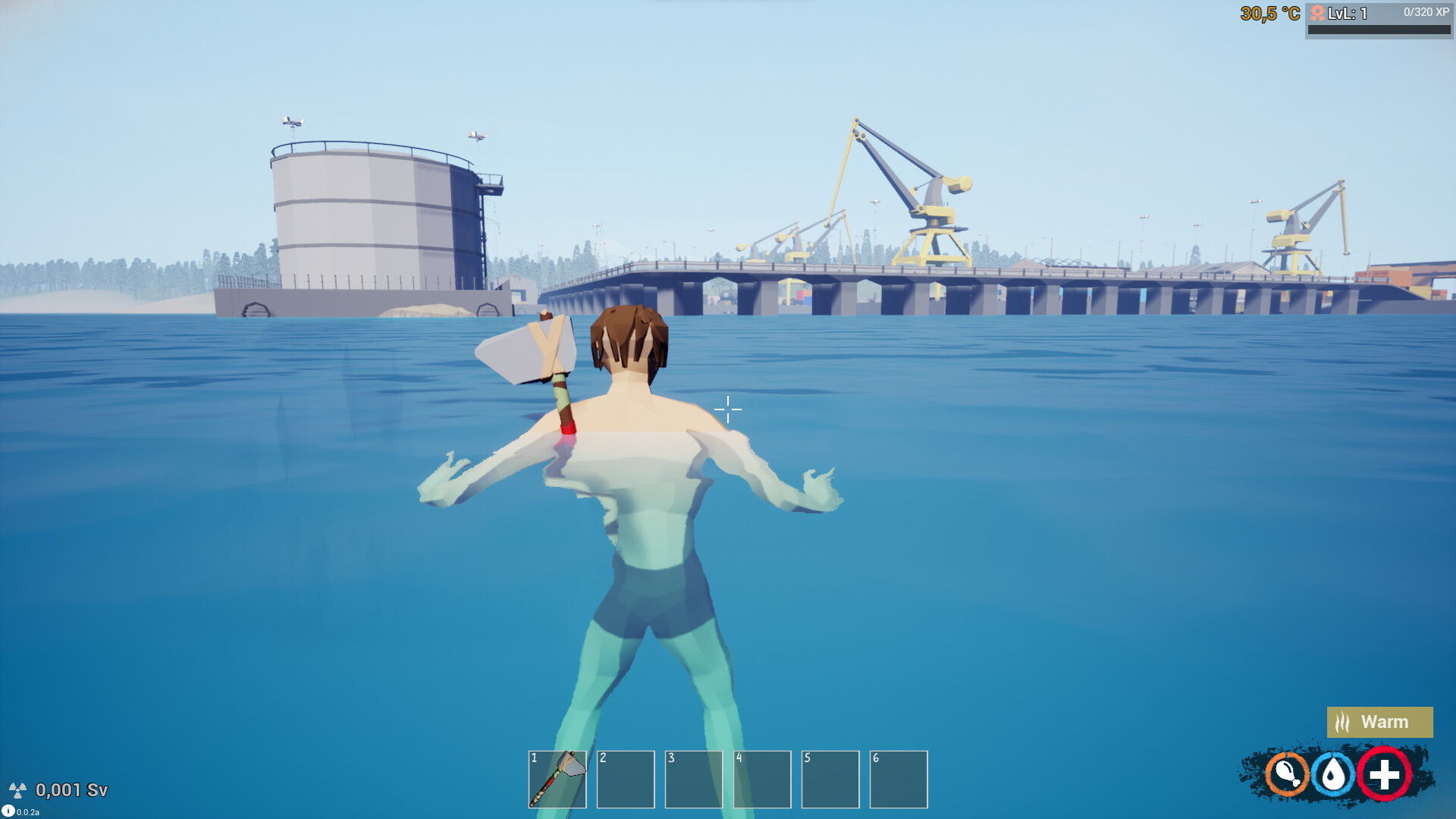 Polygeddon: Survive screenshot 12