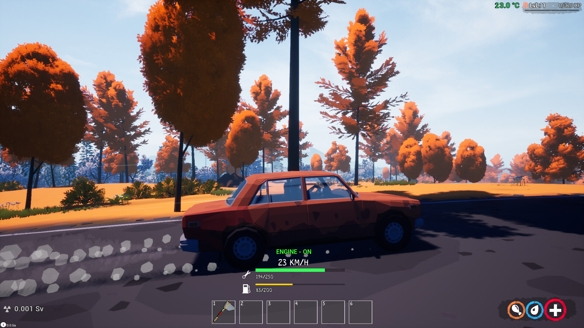 Polygeddon: Survive screenshot 10