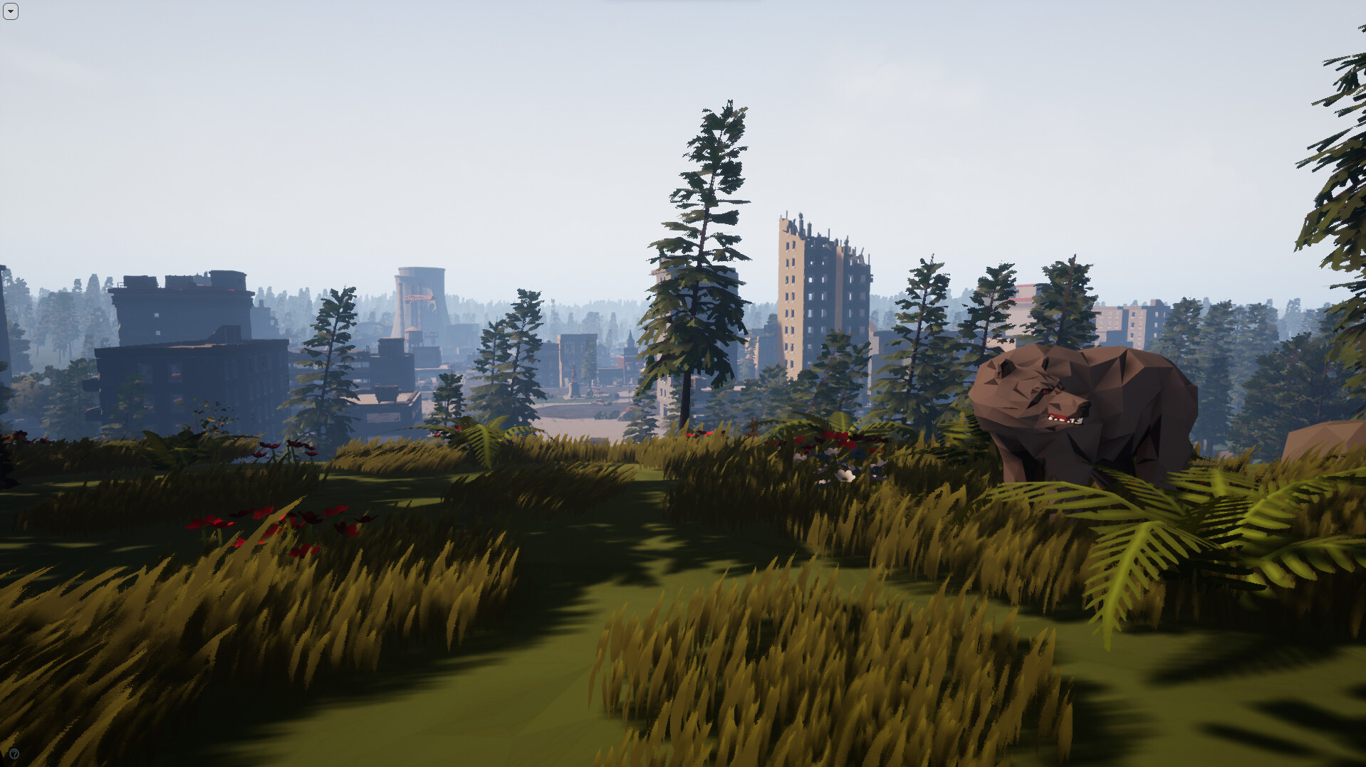 Polygeddon: Survive screenshot 22