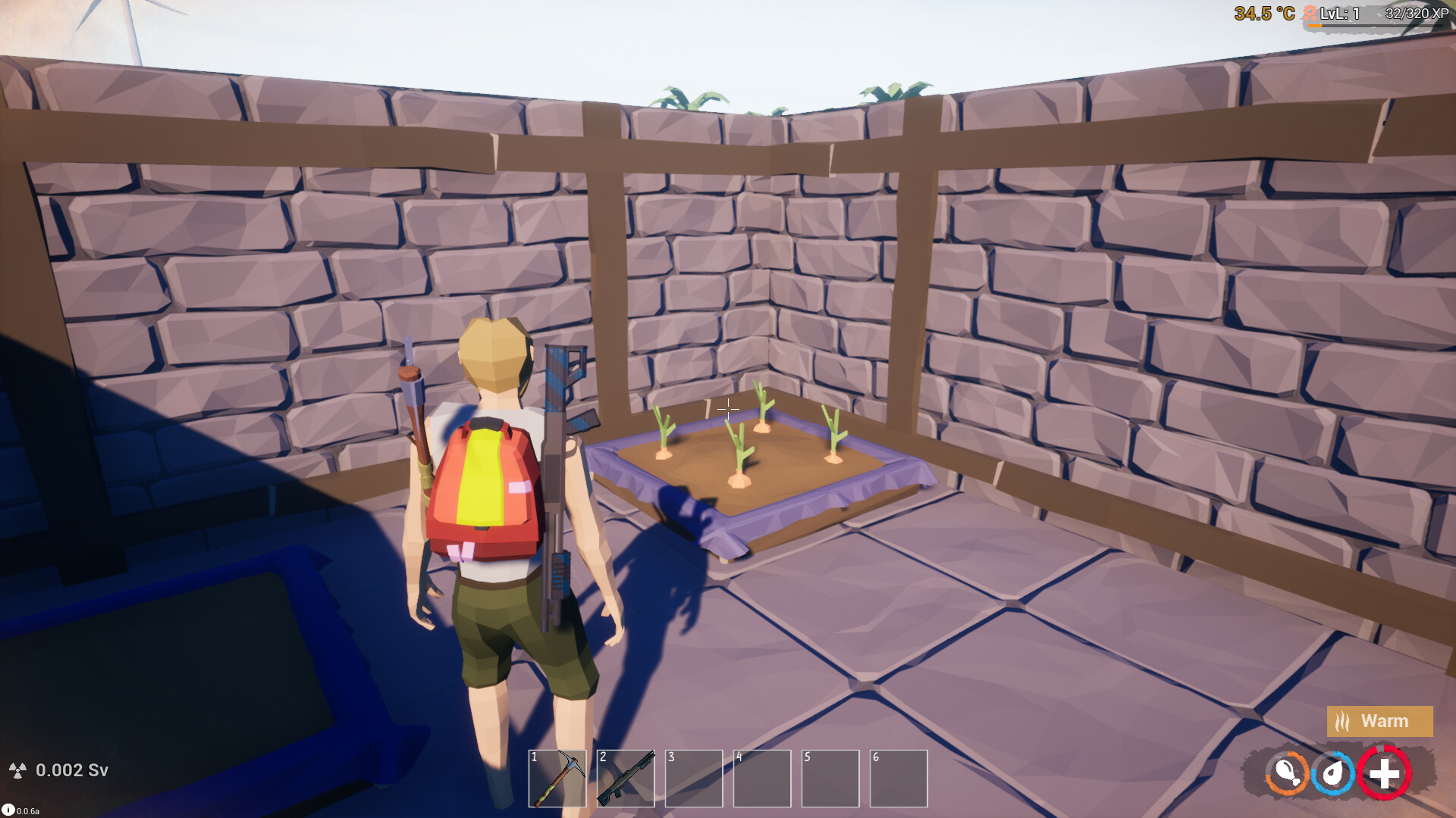 Polygeddon: Survive screenshot 11