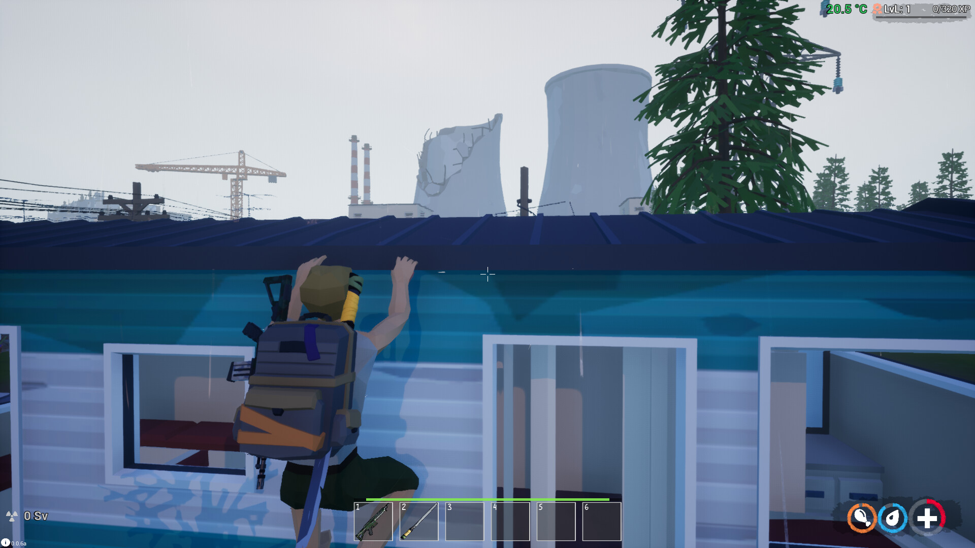 Polygeddon: Survive screenshot 16