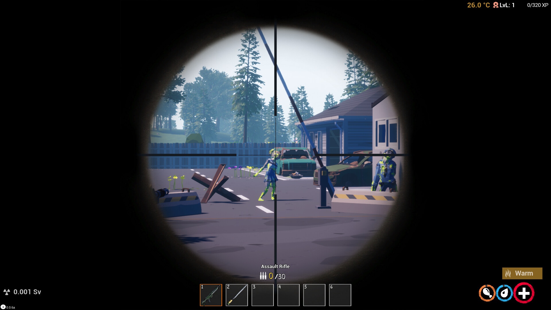 Polygeddon: Survive screenshot 8