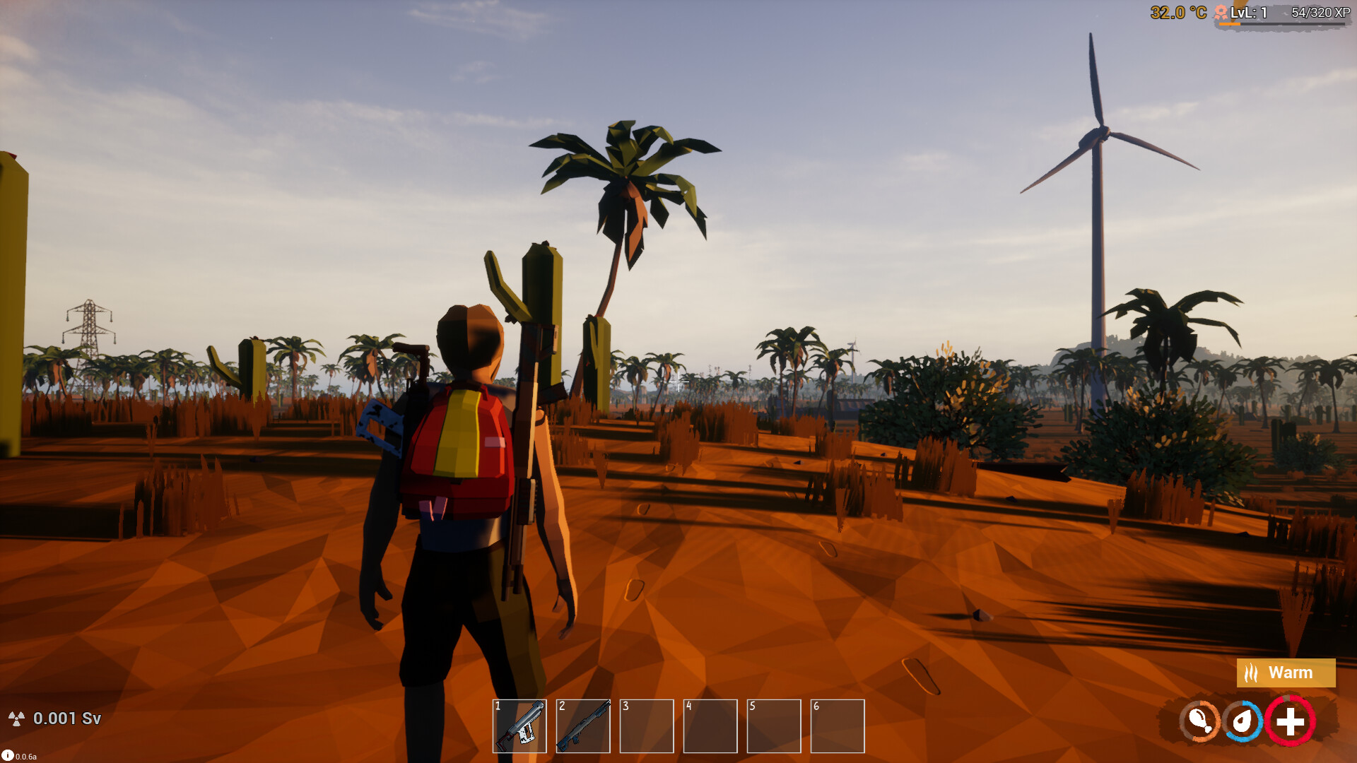 Polygeddon: Survive screenshot 9