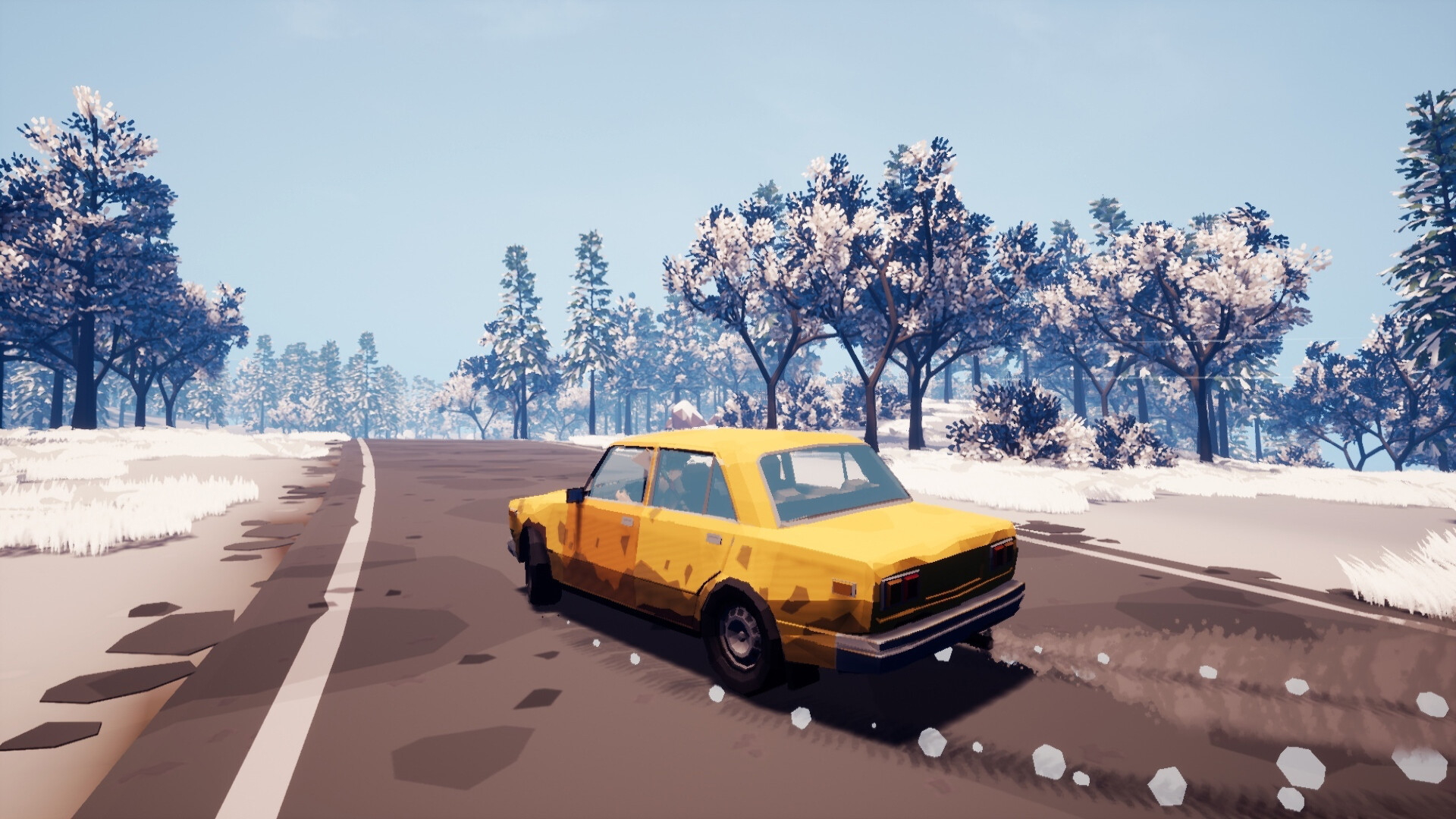 Polygeddon: Survive screenshot 3