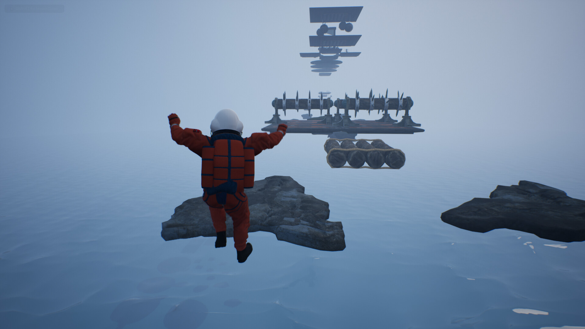 Only Straight and Up! screenshot 3