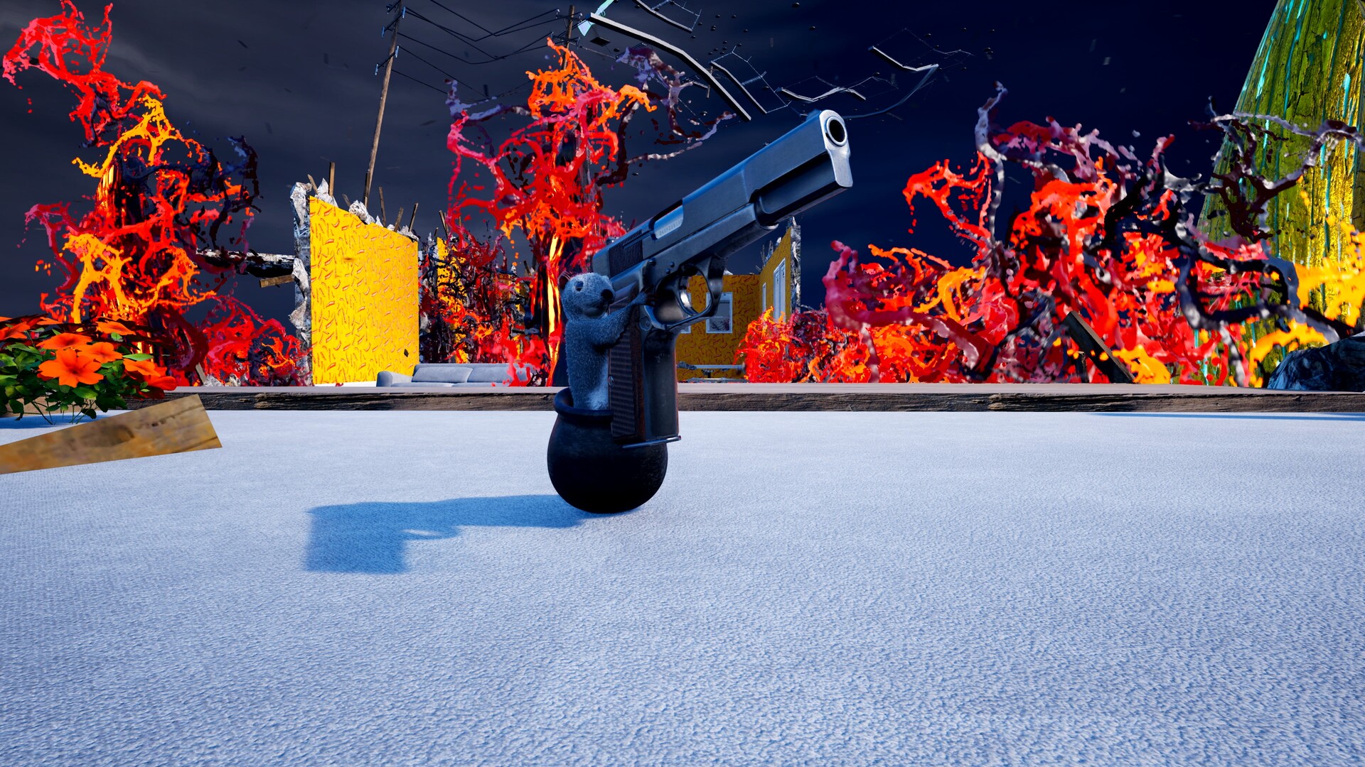 Squirrel with a Gun 2