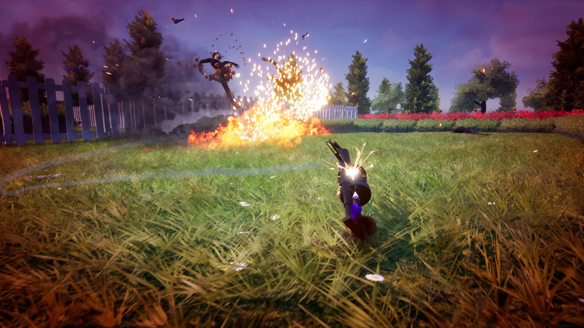 Squirrel with a Gun screenshot 15