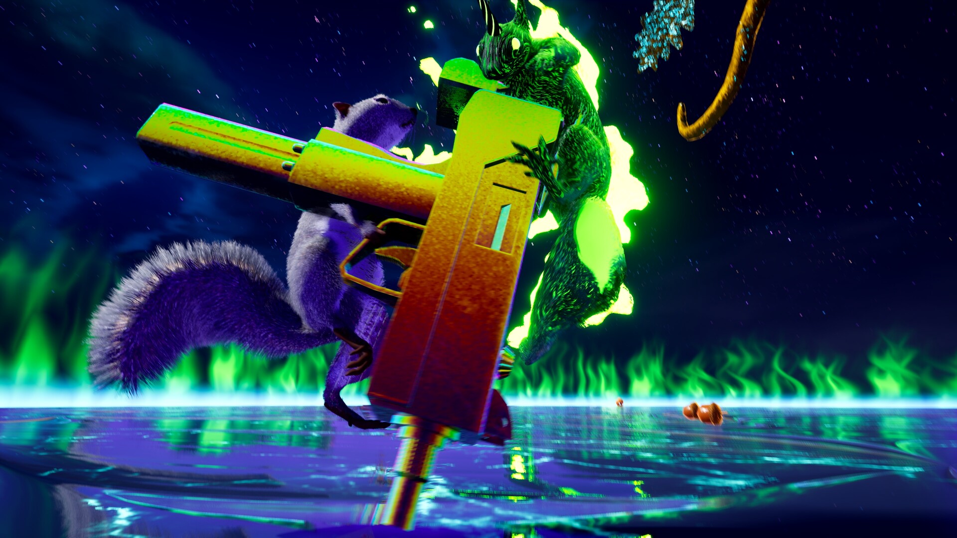 Squirrel with a Gun — изображение 2