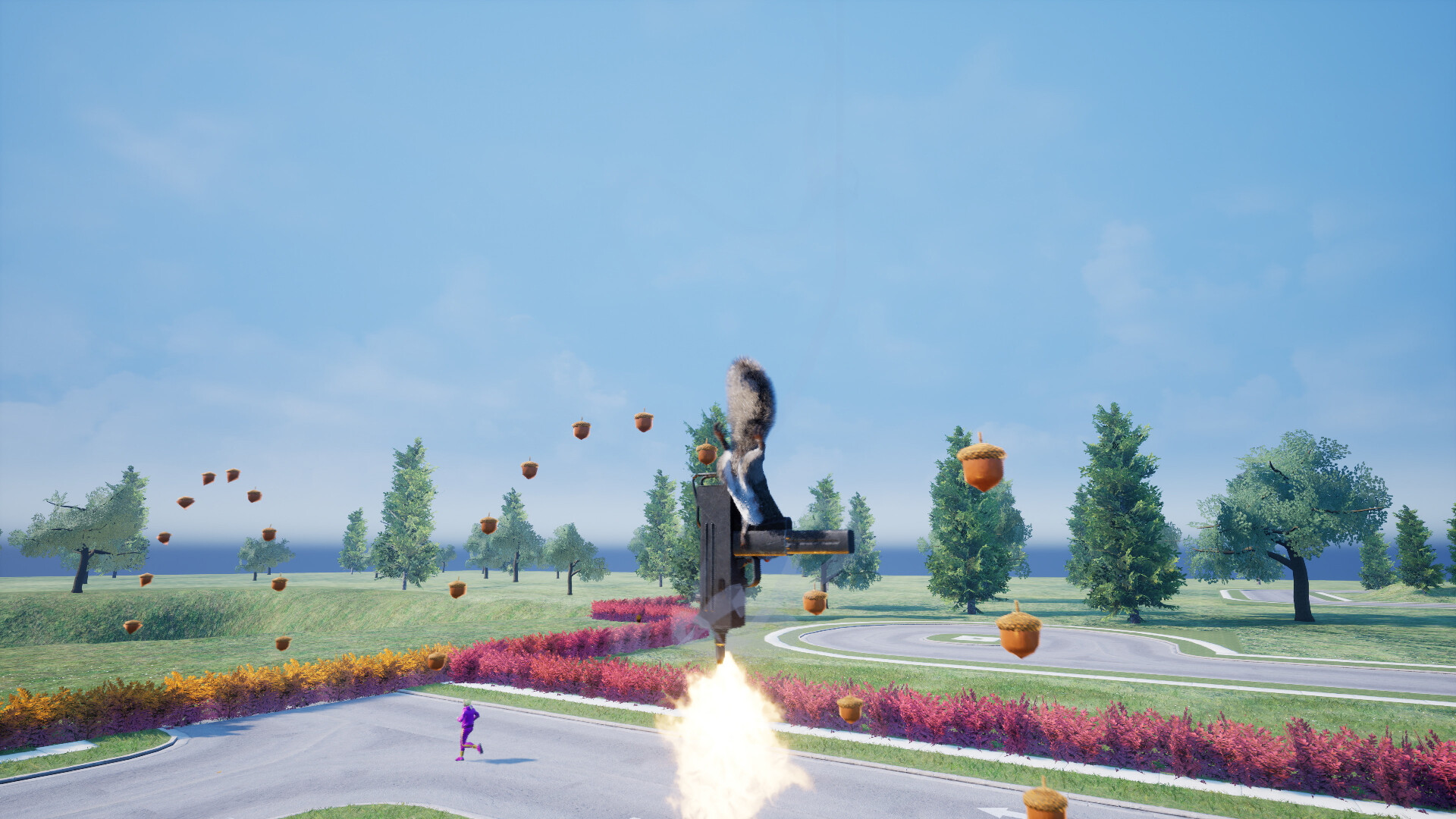 Squirrel with a Gun — изображение 22