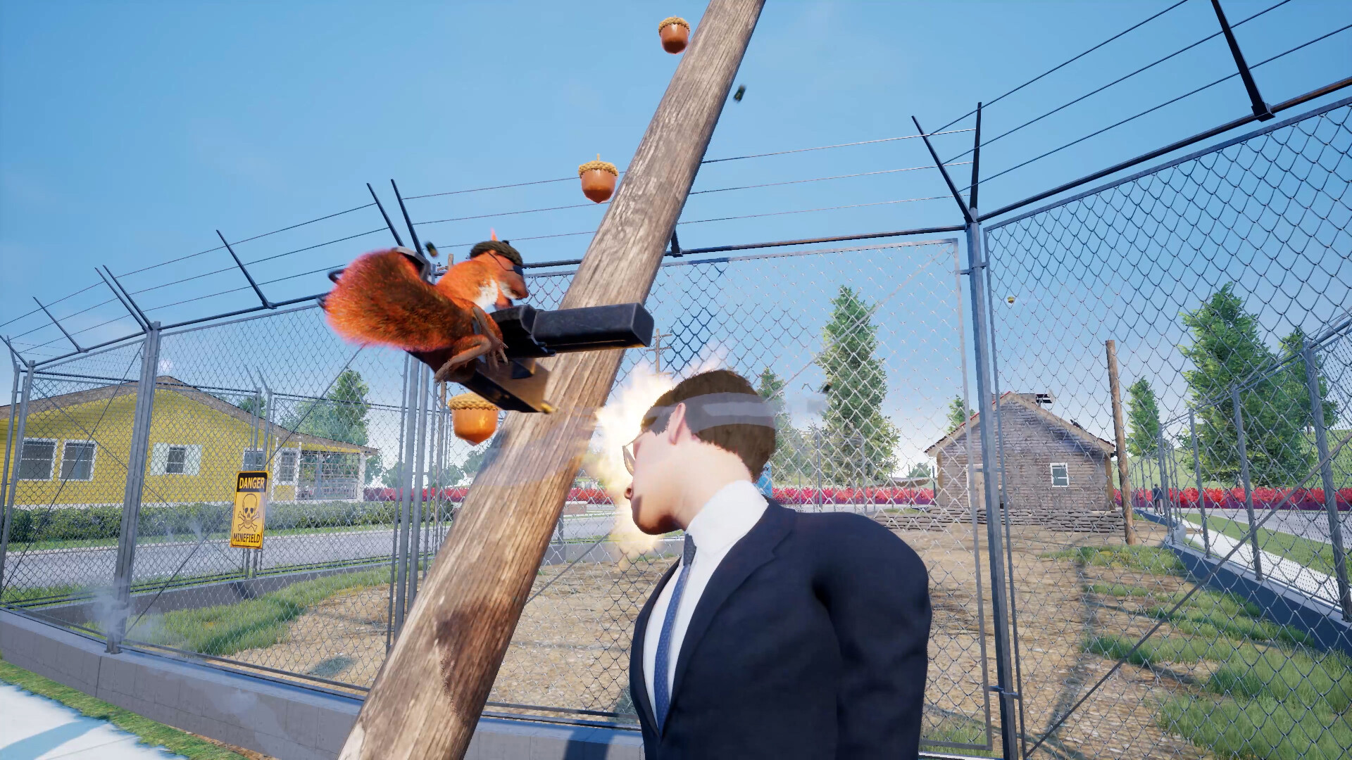 Squirrel with a Gun 5