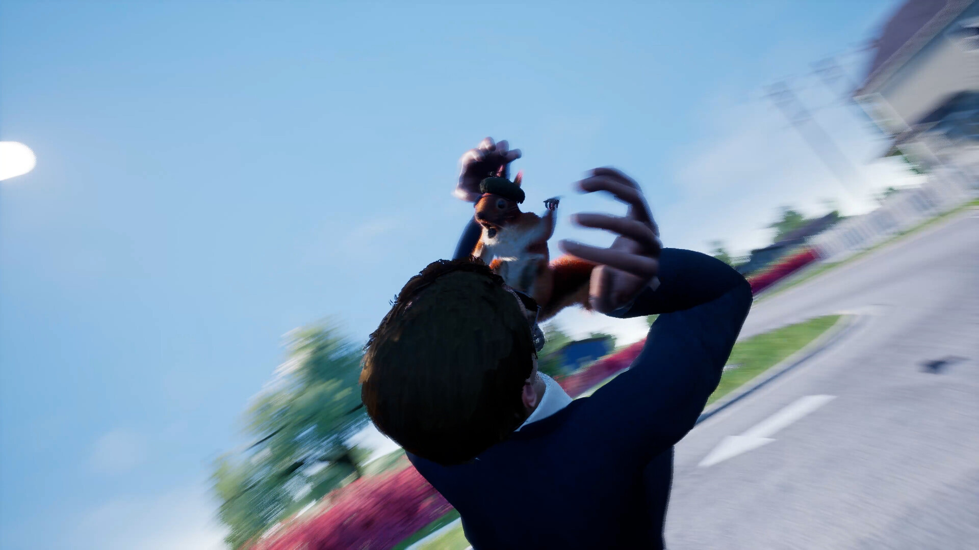 Squirrel with a Gun screenshot 5