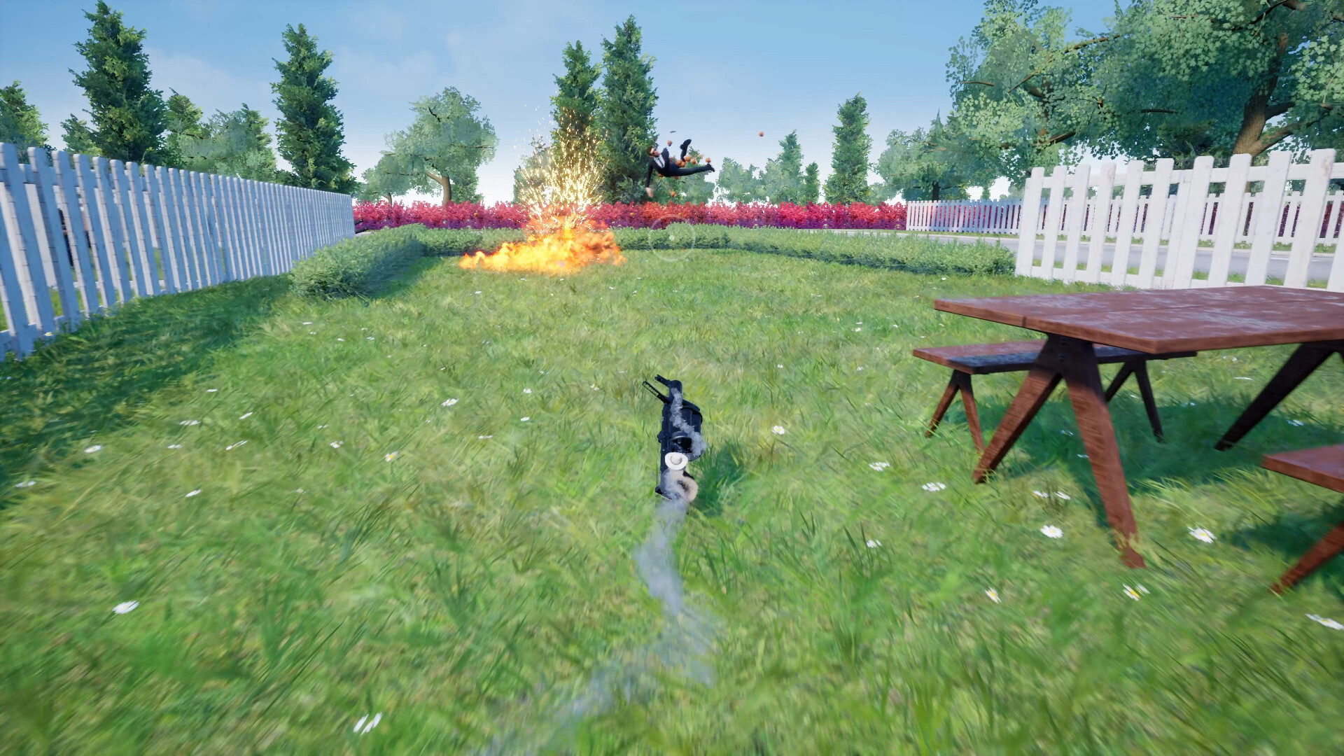 Squirrel with a Gun screenshot 20