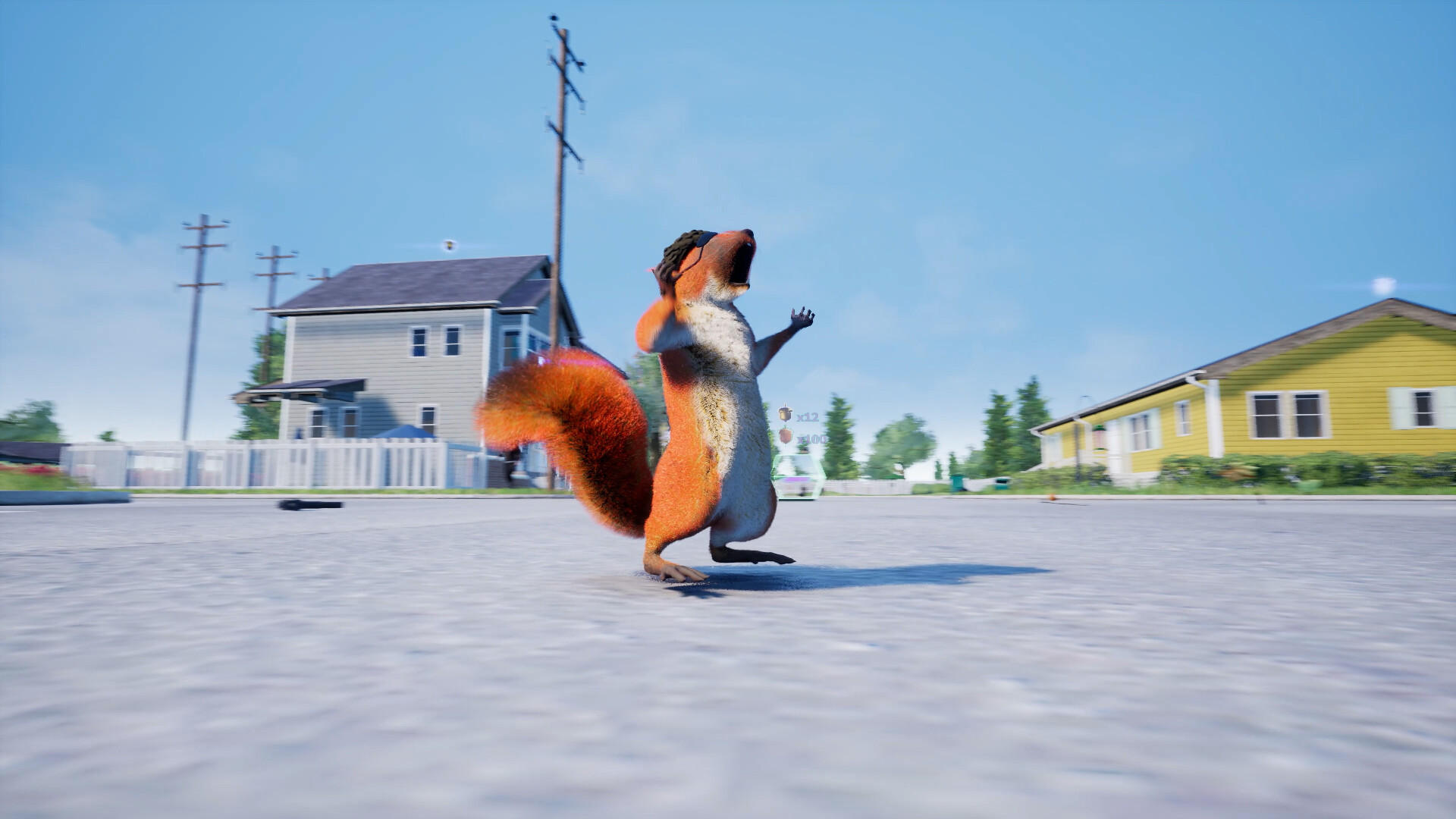 Squirrel with a Gun — изображение 10
