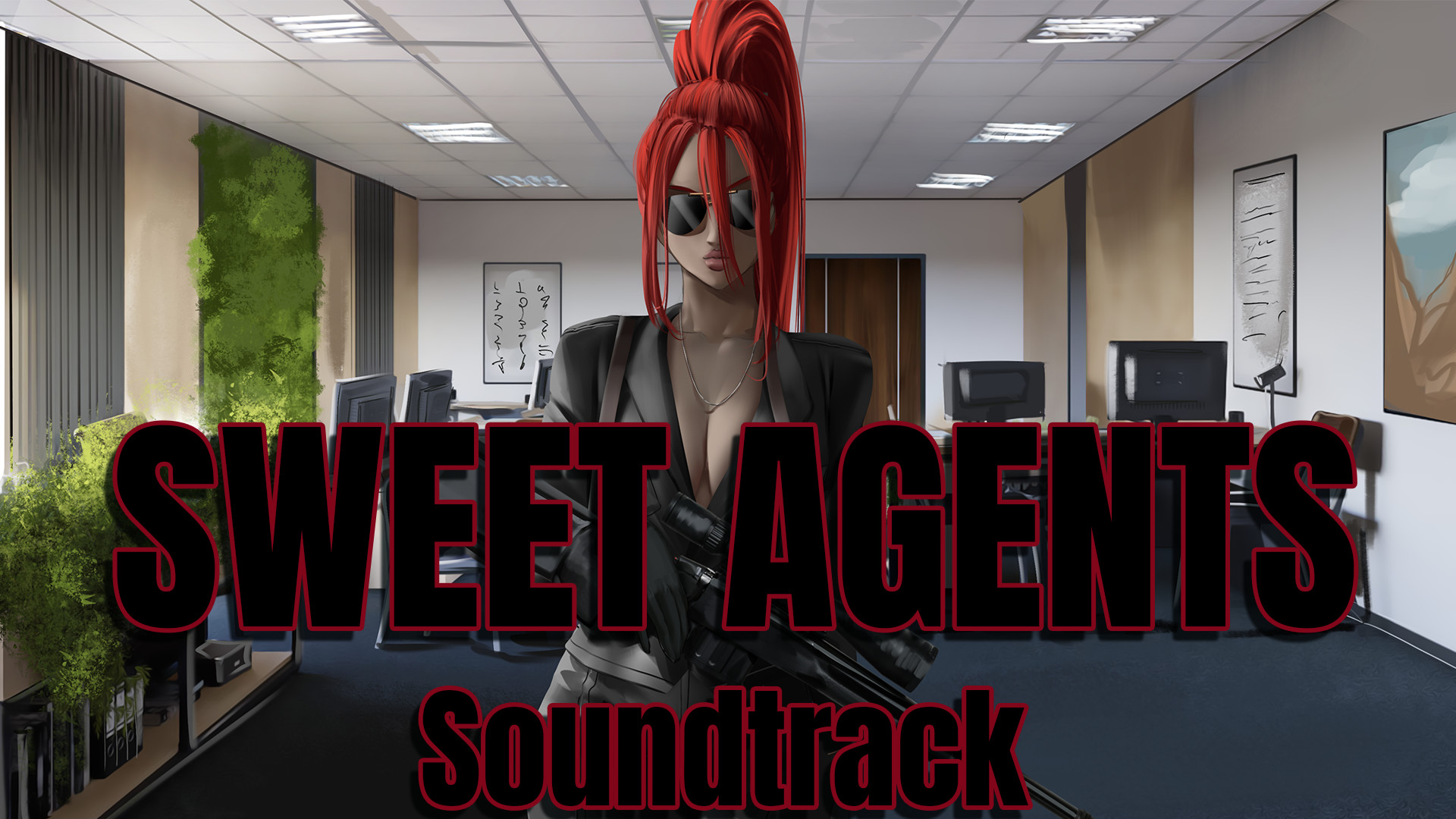 Sweet Agents Soundtrack screenshot 1