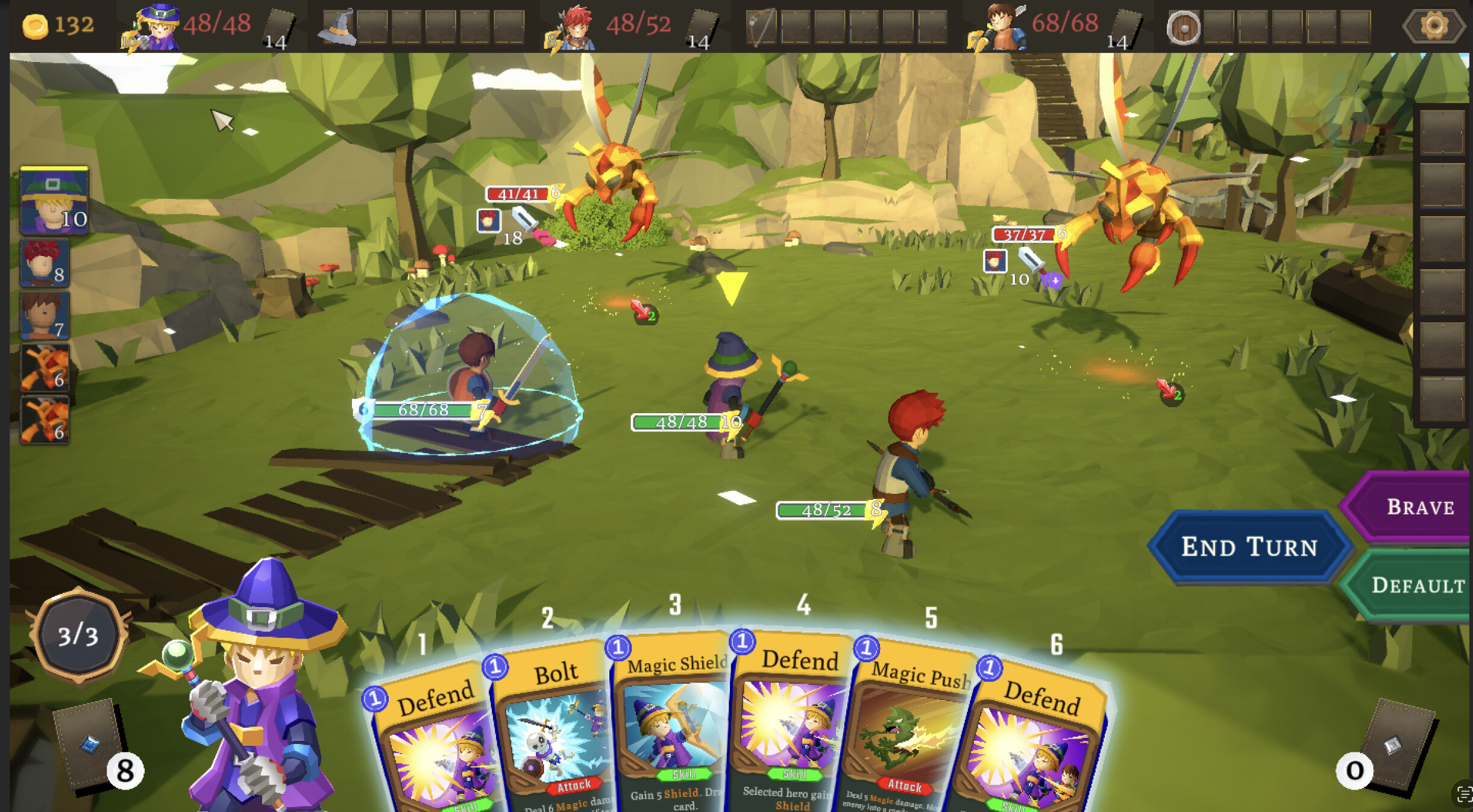 Ragtag Heroes screenshot 12